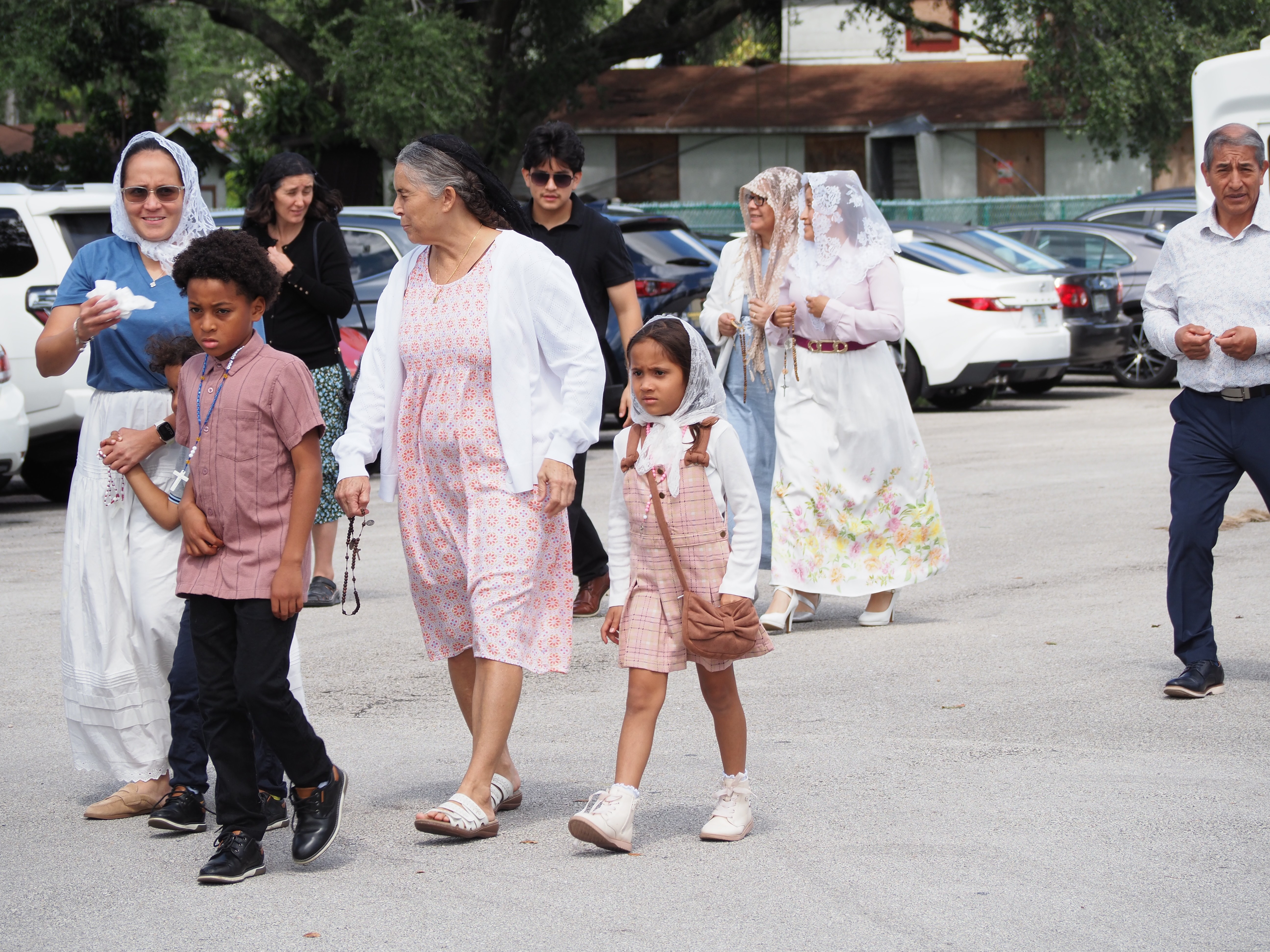 Feast of Our Lady of the Rosary 68