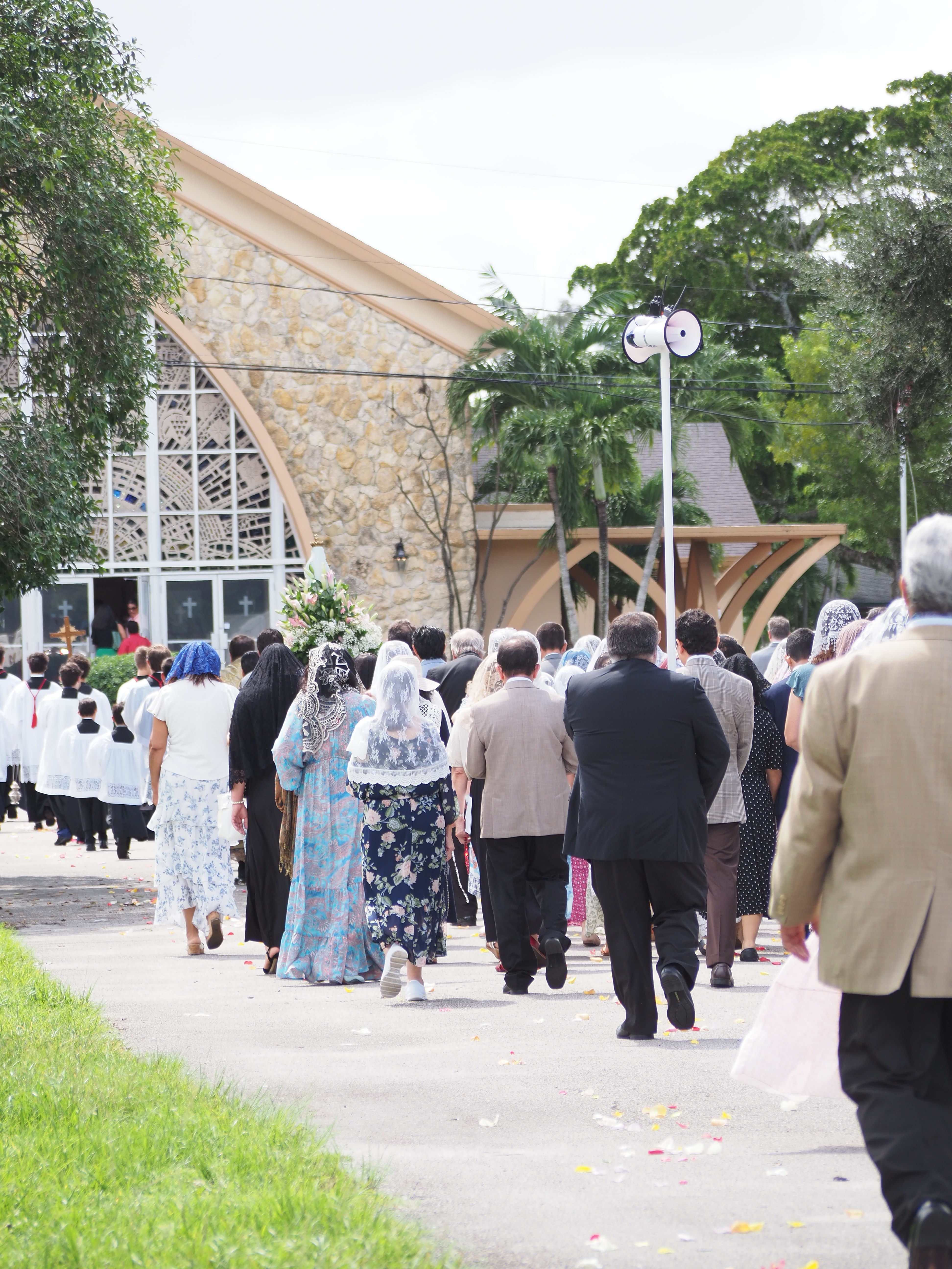 Feast of Our Lady of the Rosary 71