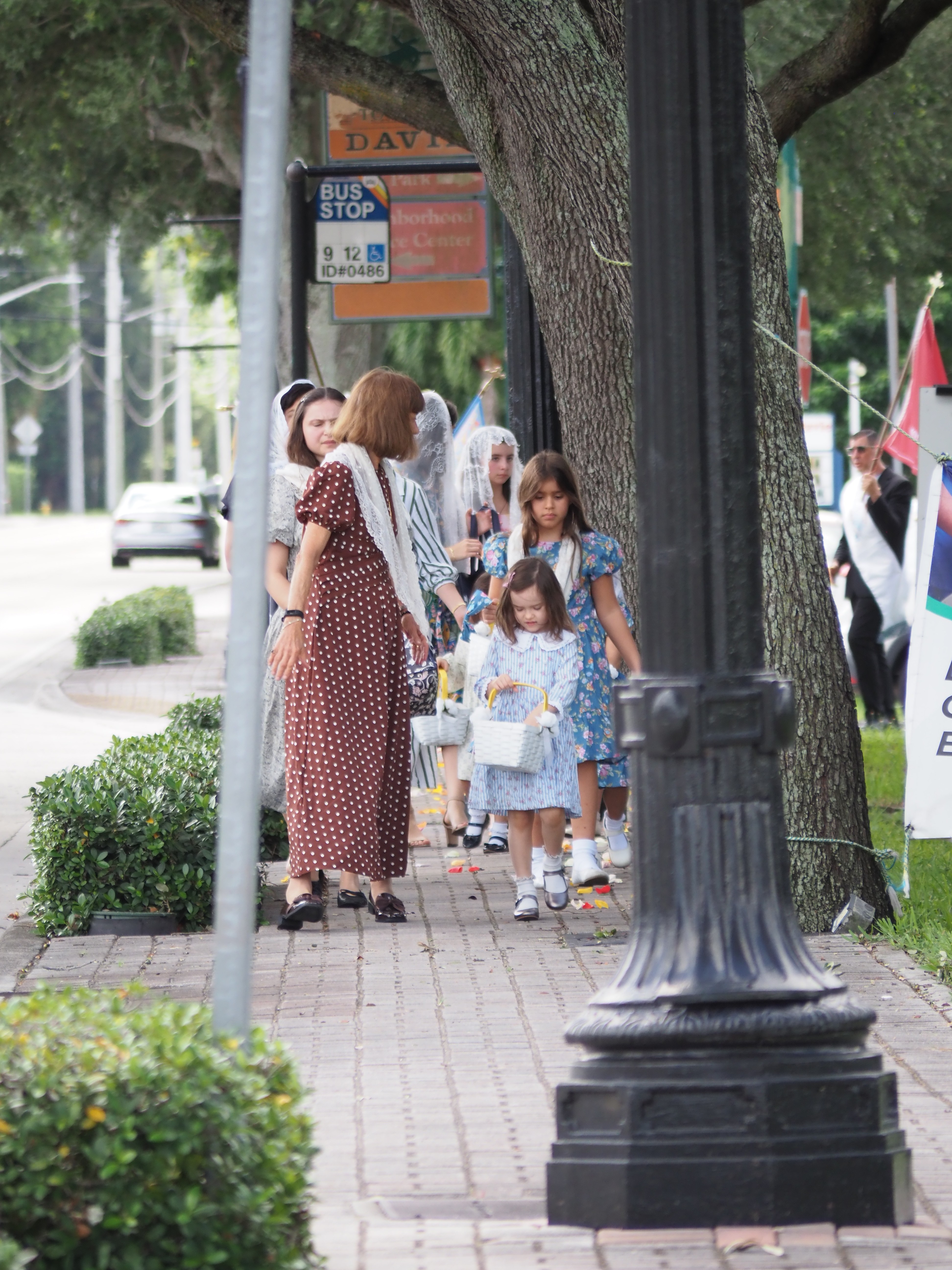 Feast of Our Lady of the Rosary 74
