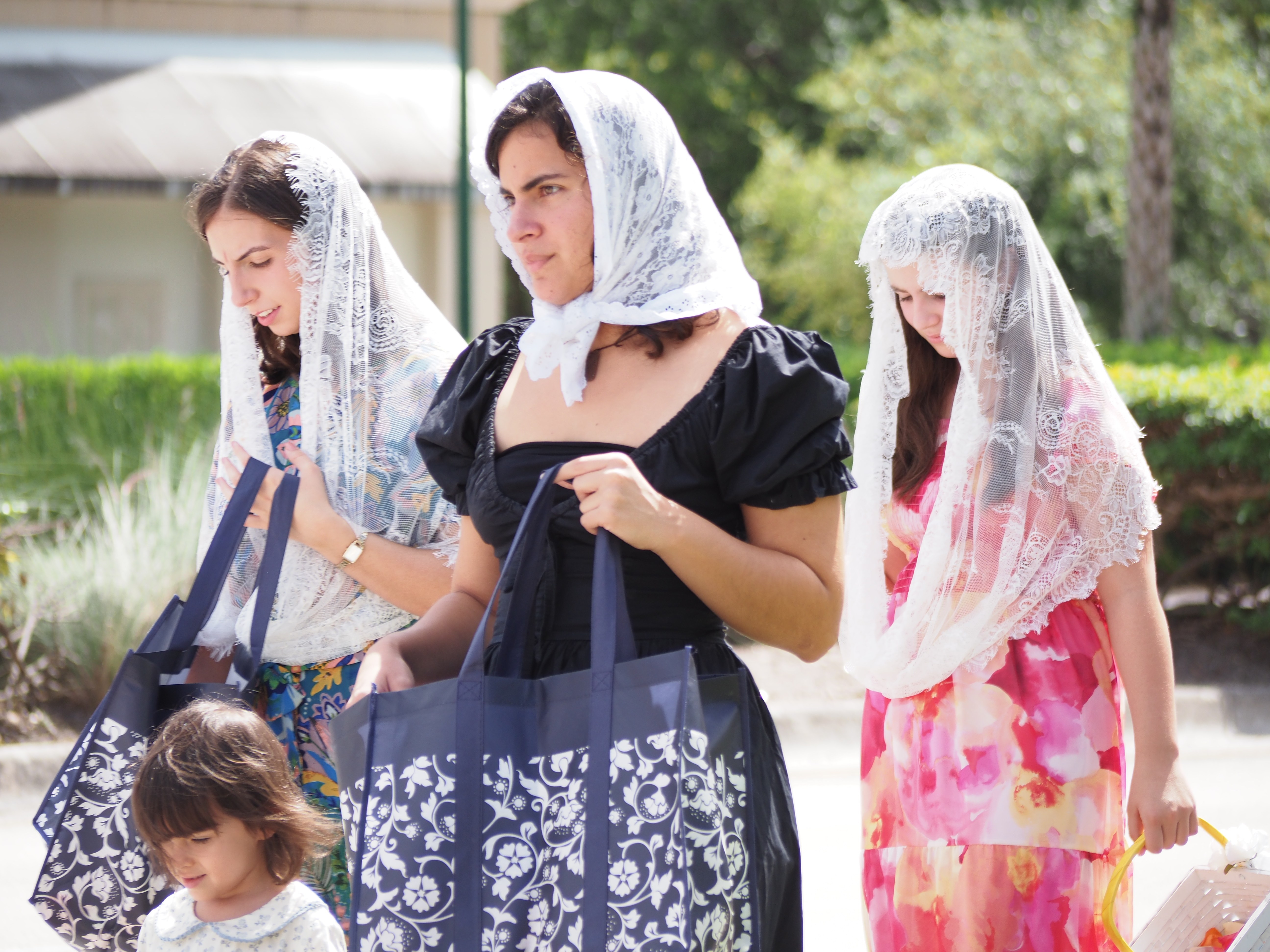 Feast of Our Lady of the Rosary 80
