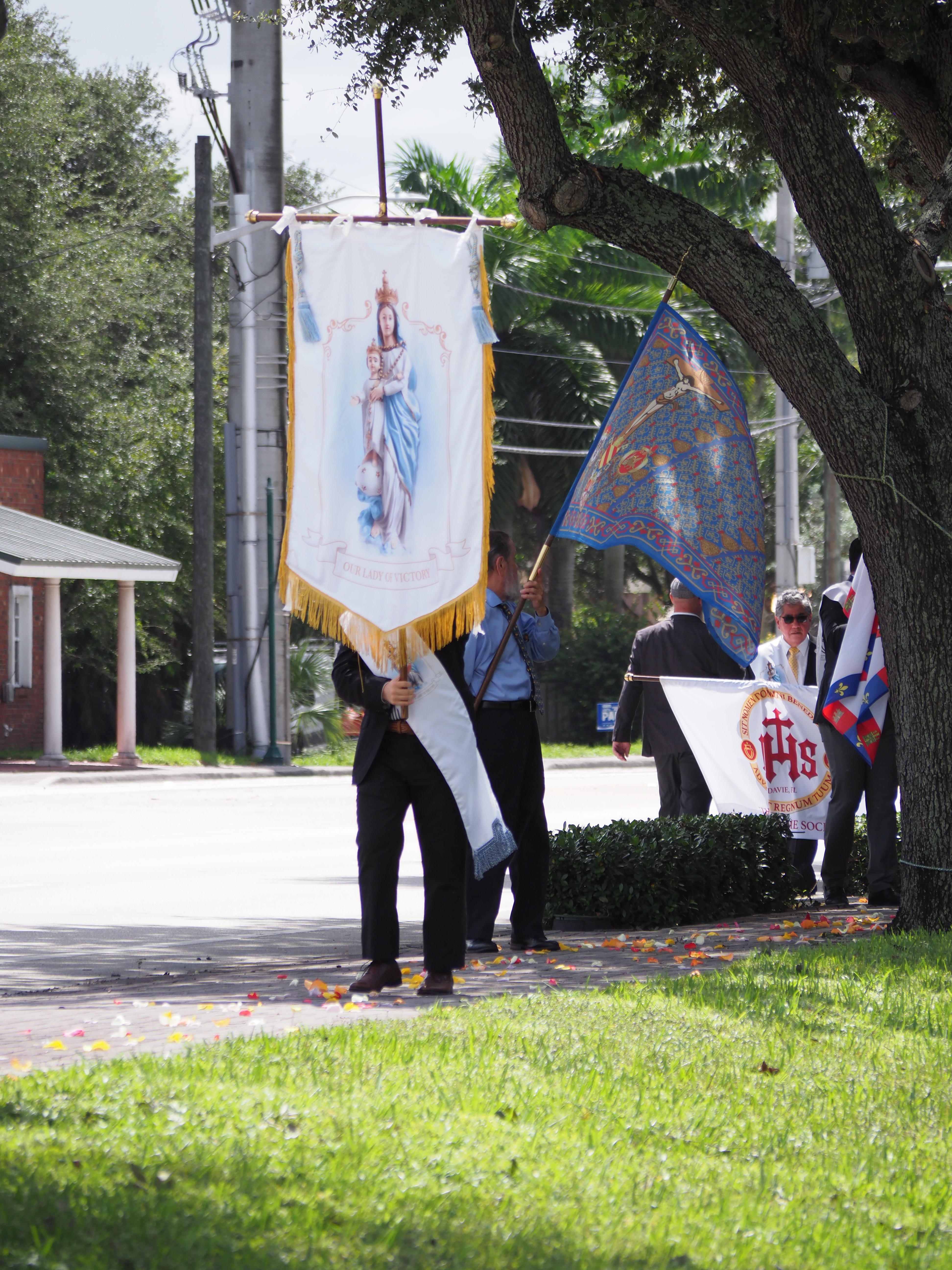 Feast of Our Lady of the Rosary 82