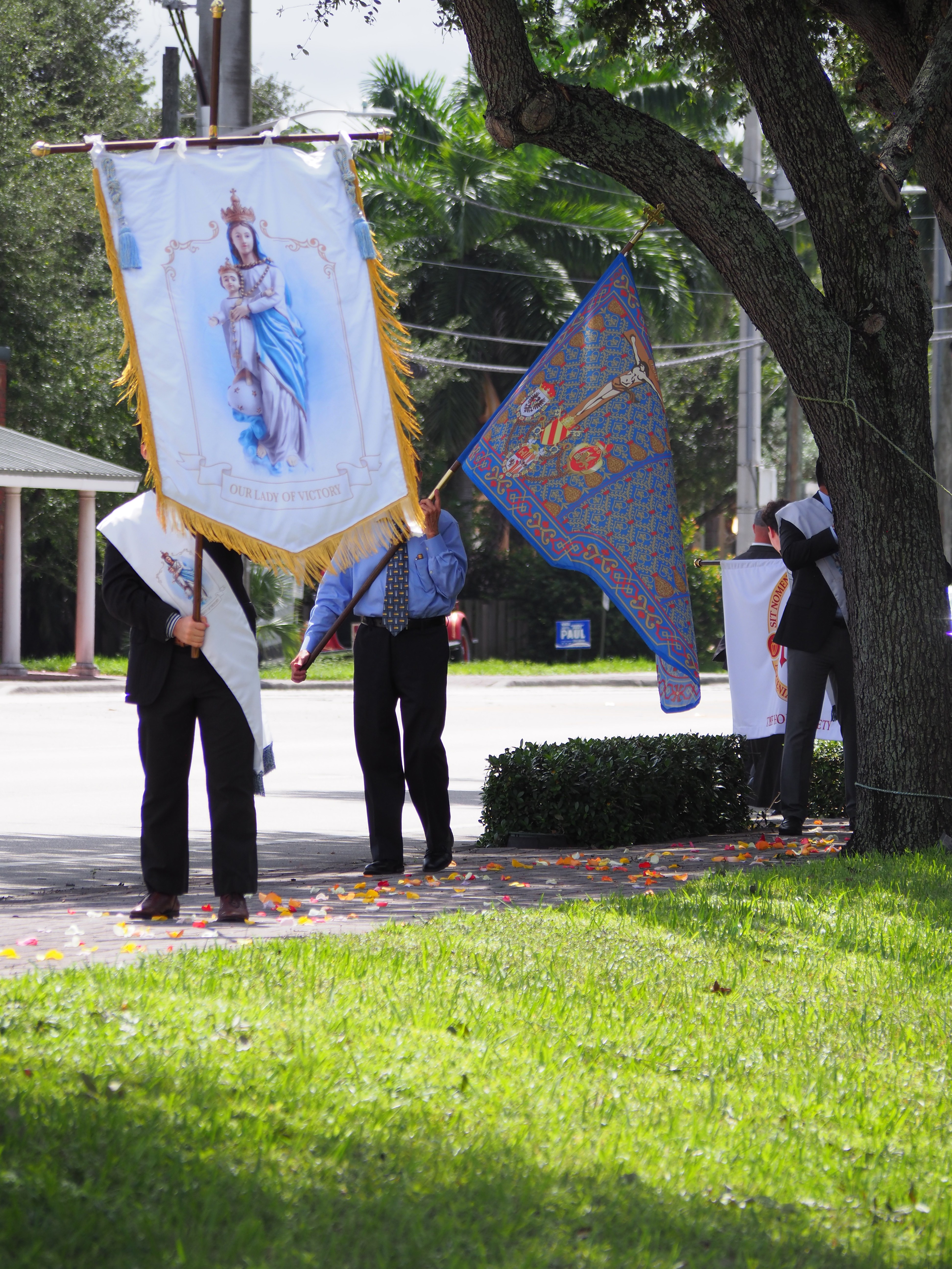 Feast of Our Lady of the Rosary 83