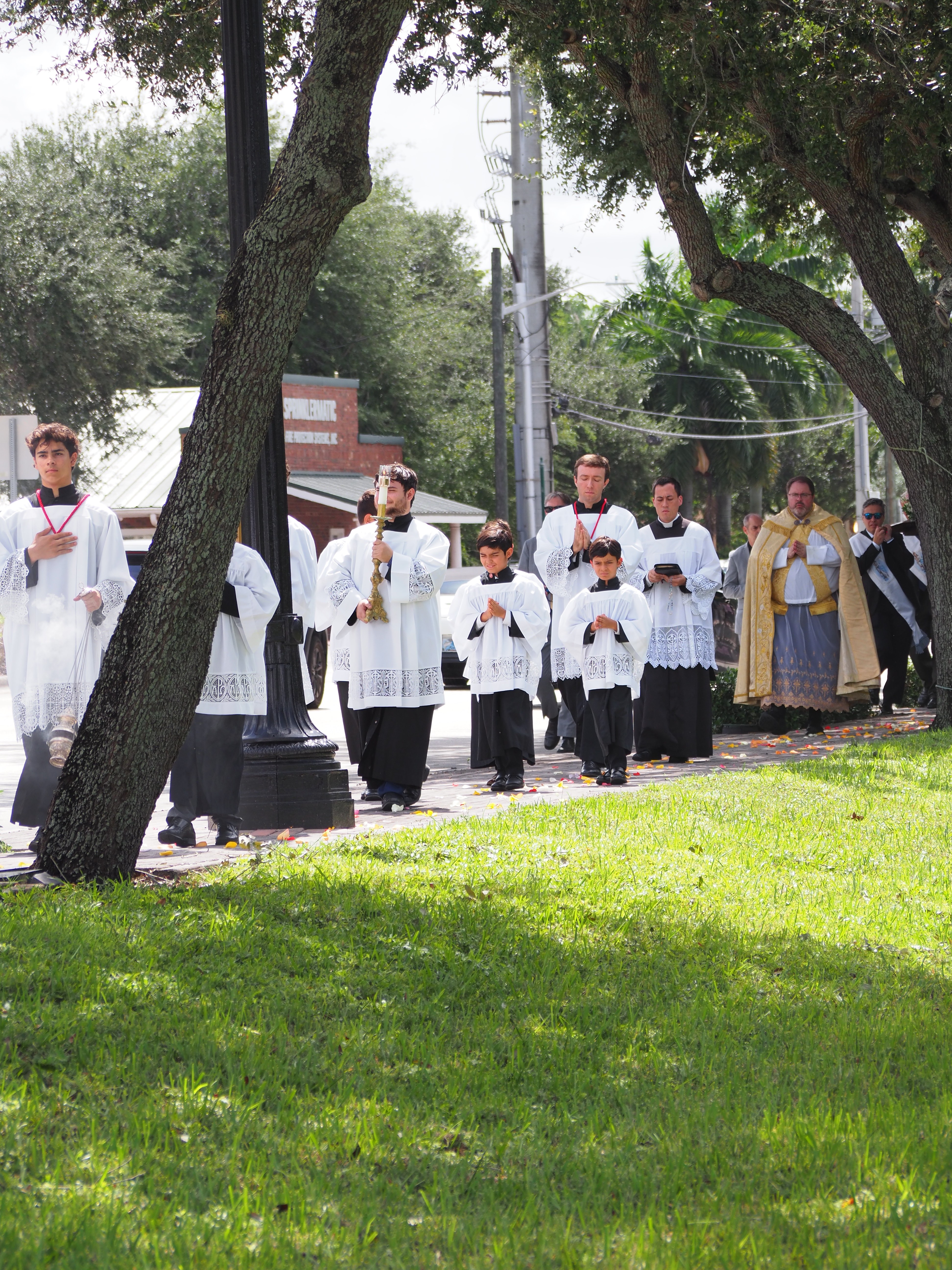 Feast of Our Lady of the Rosary 89