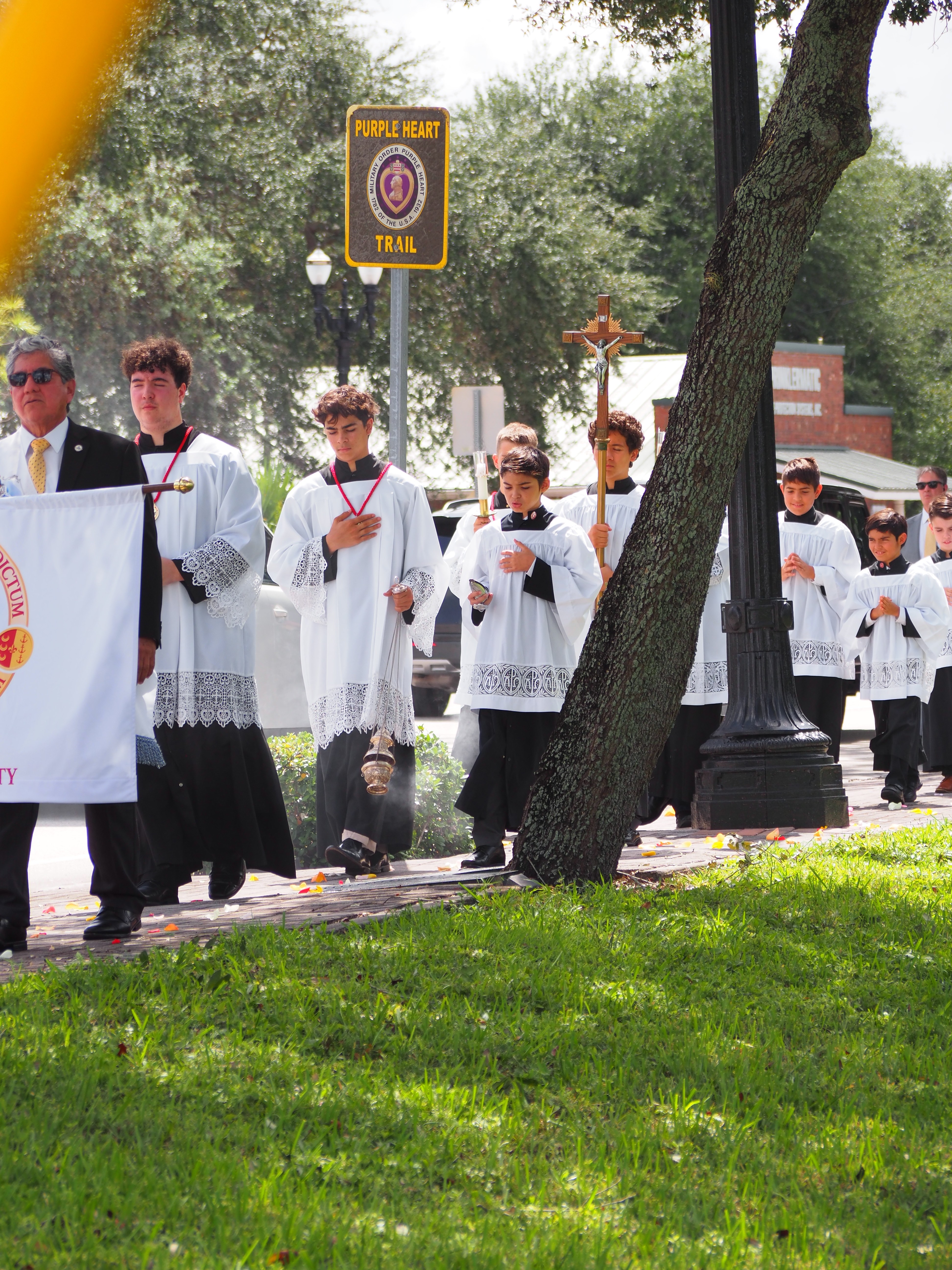 Feast of Our Lady of the Rosary 91