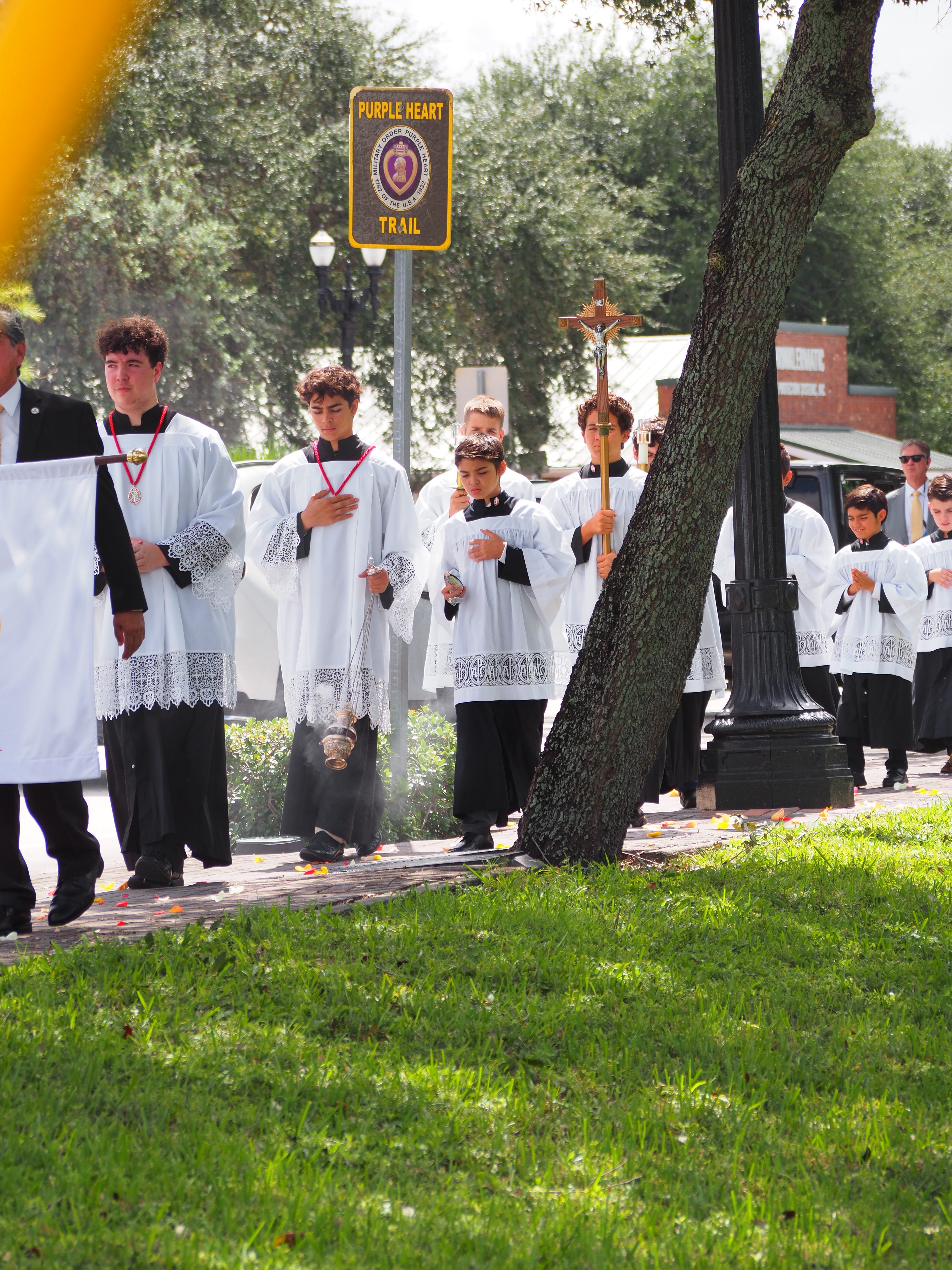 Feast of Our Lady of the Rosary 92