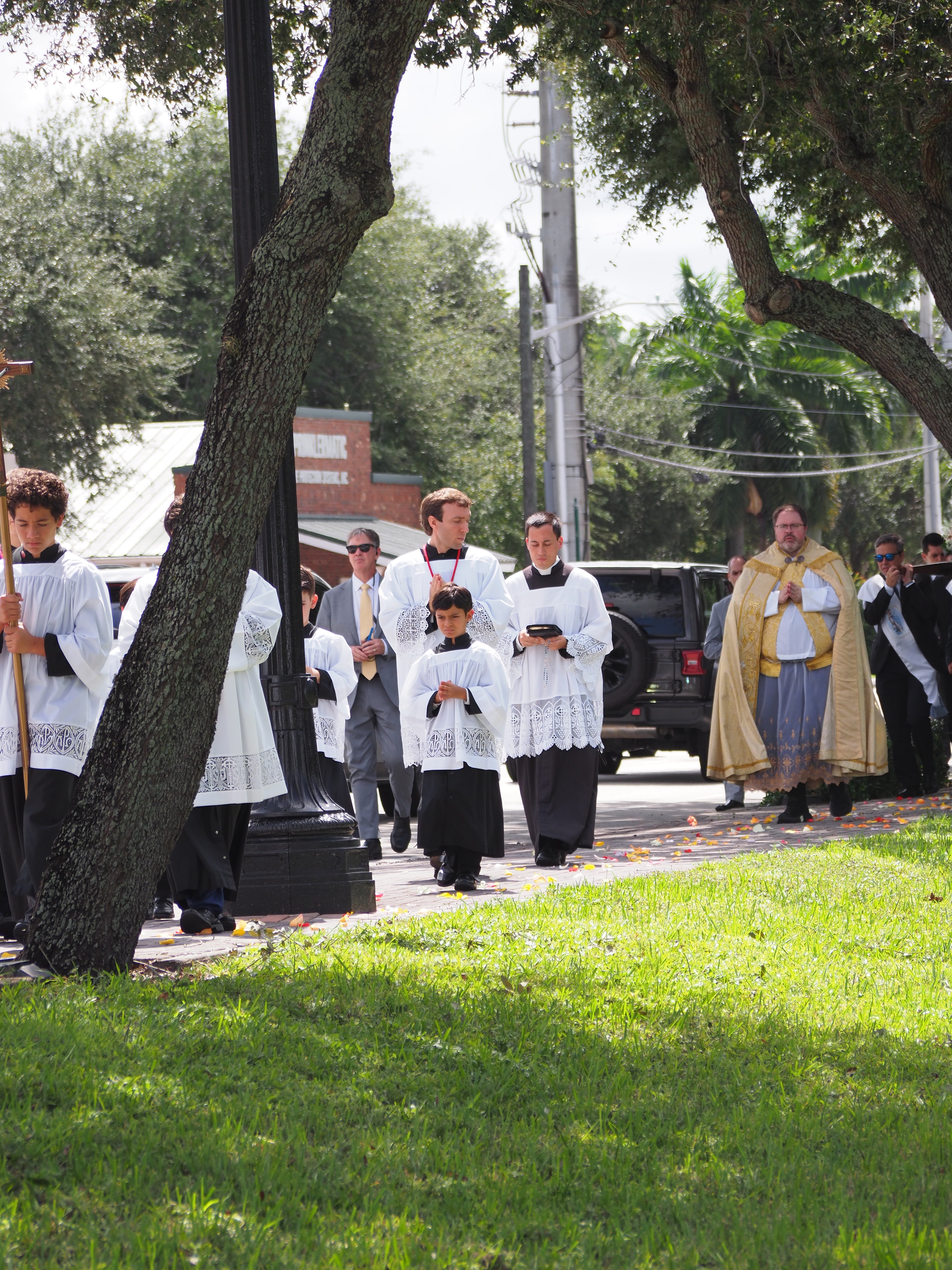 Feast of Our Lady of the Rosary 93