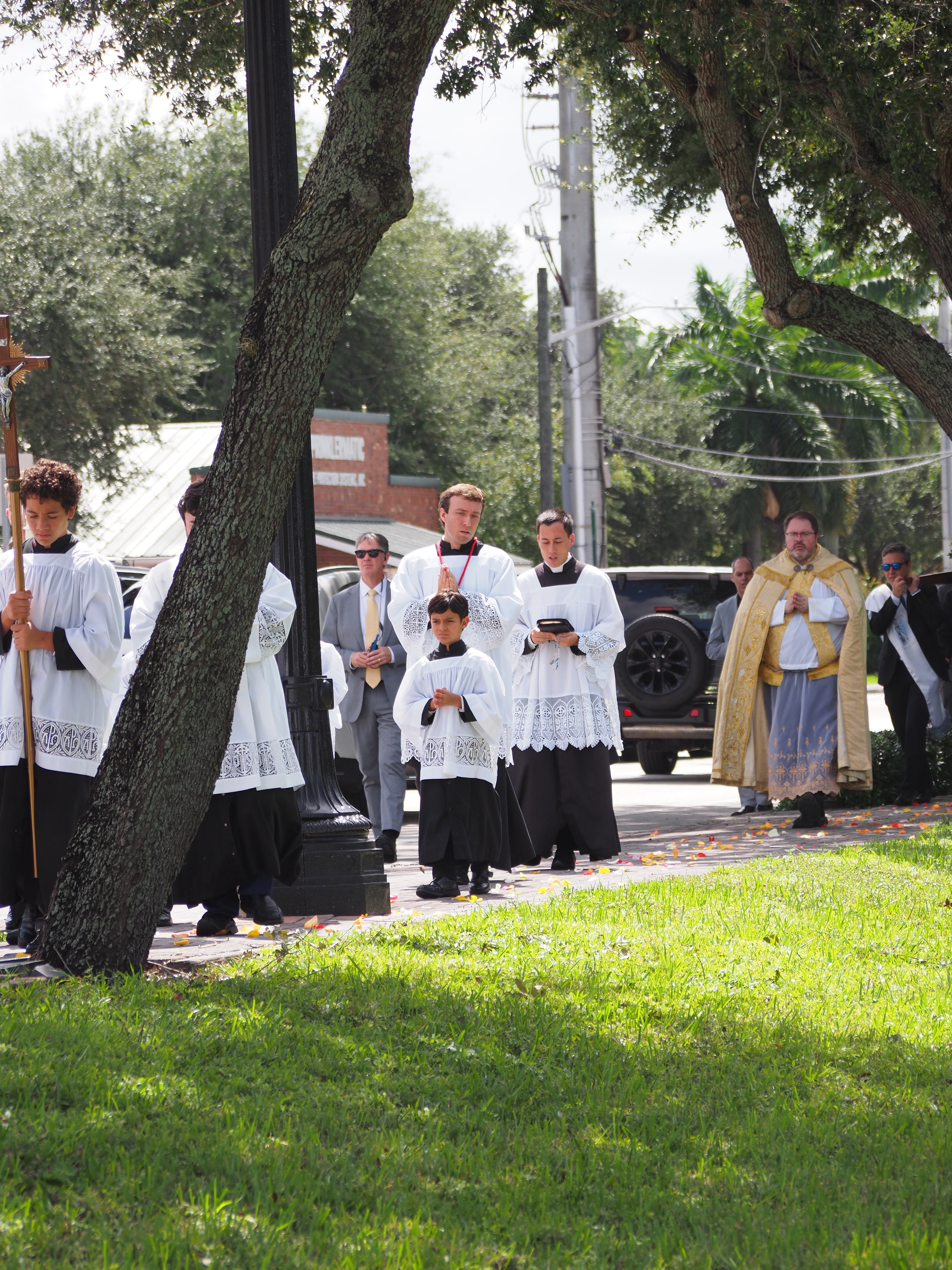 Feast of Our Lady of the Rosary 94