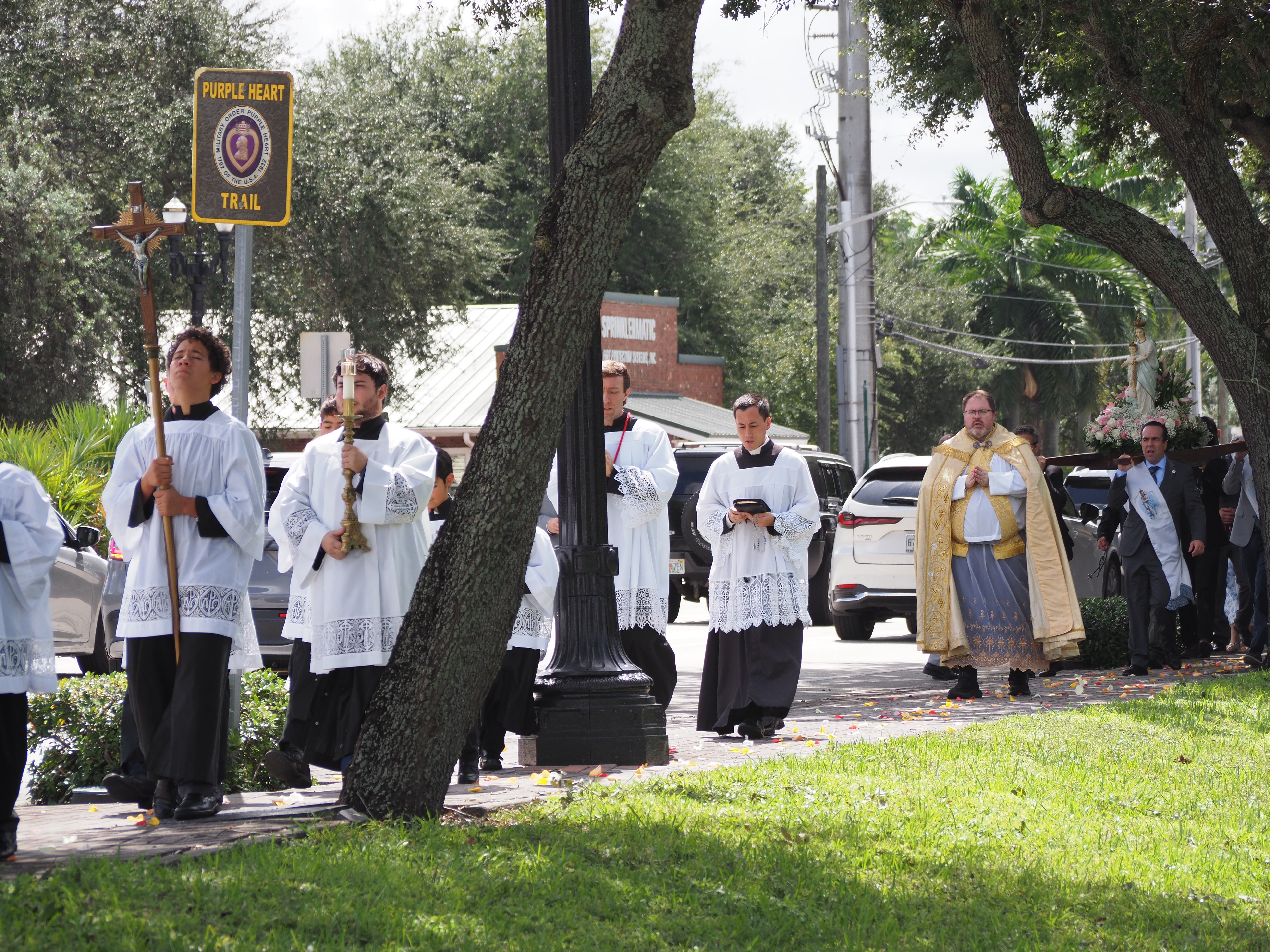Feast of Our Lady of the Rosary 95