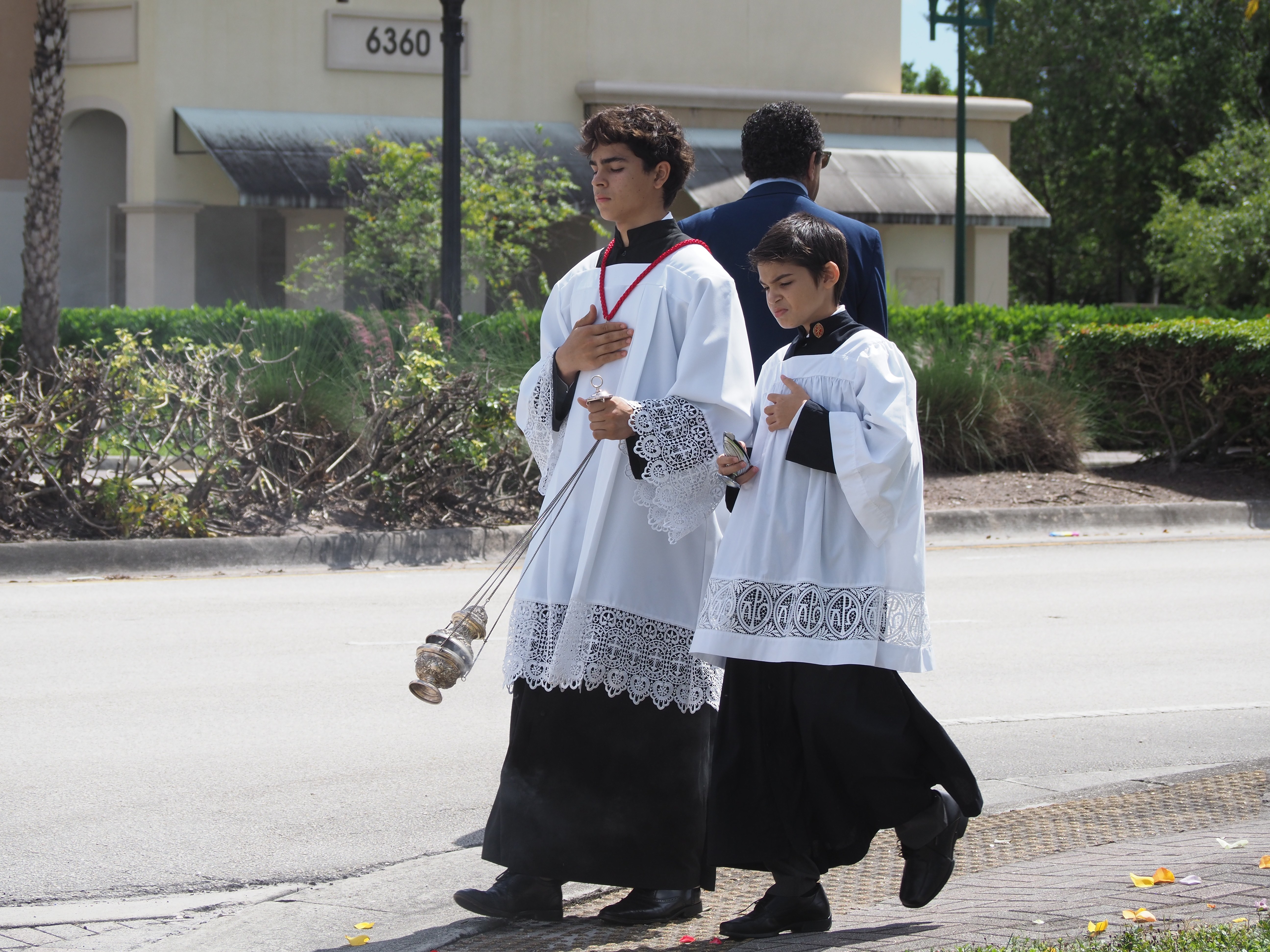 Feast of Our Lady of the Rosary 97