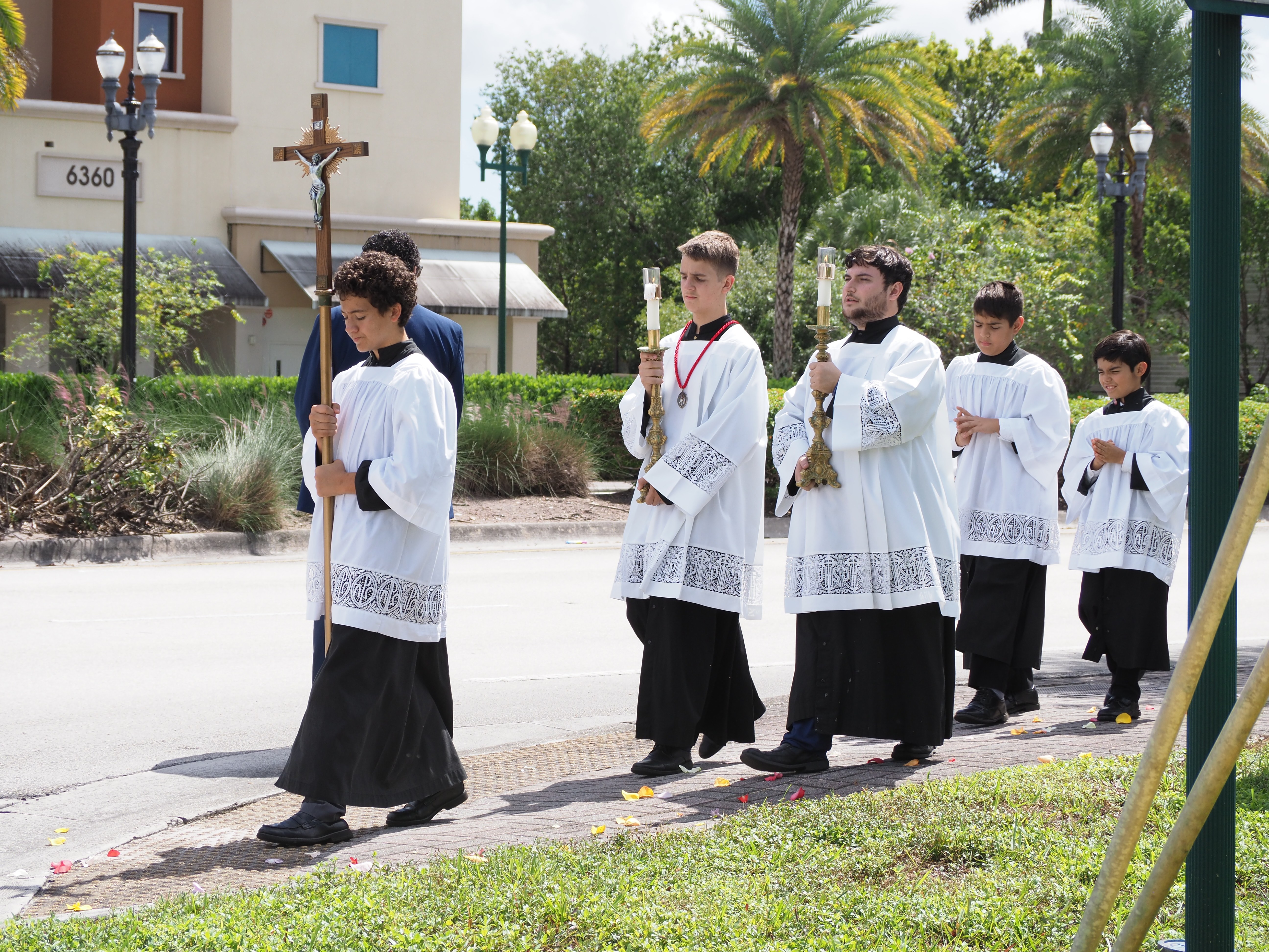 Feast of Our Lady of the Rosary 98