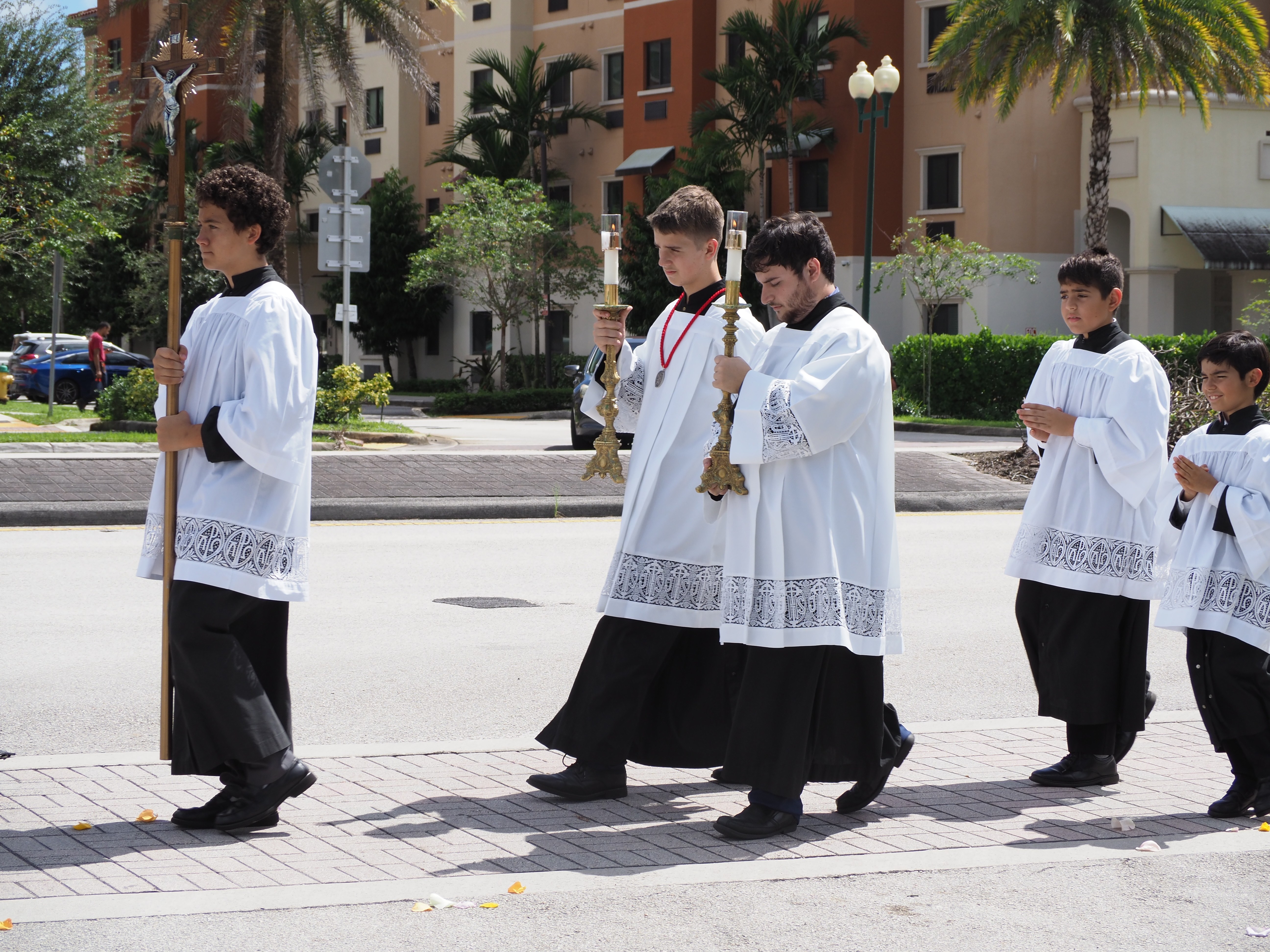 Feast of Our Lady of the Rosary 99