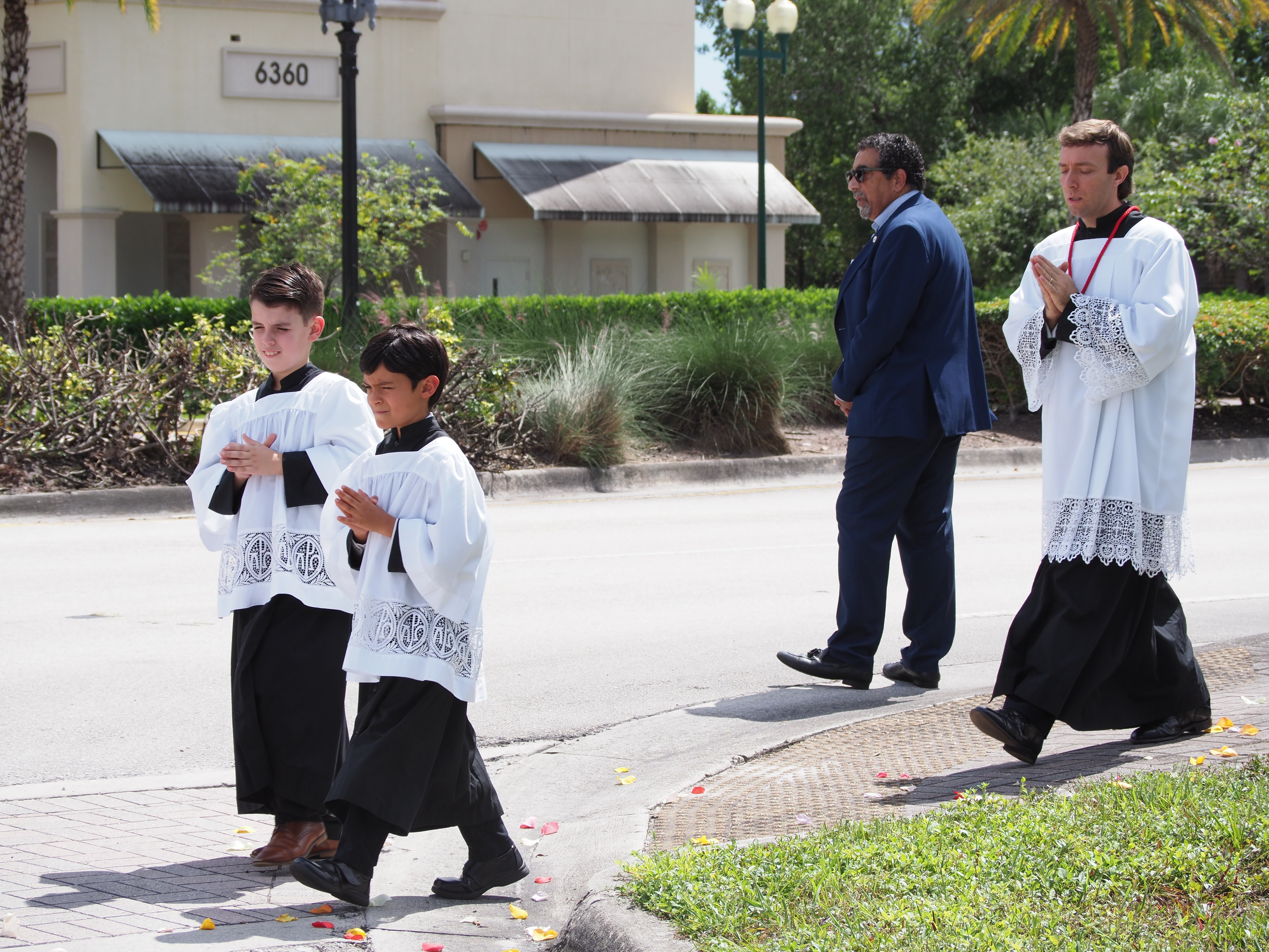 Feast of Our Lady of the Rosary 100