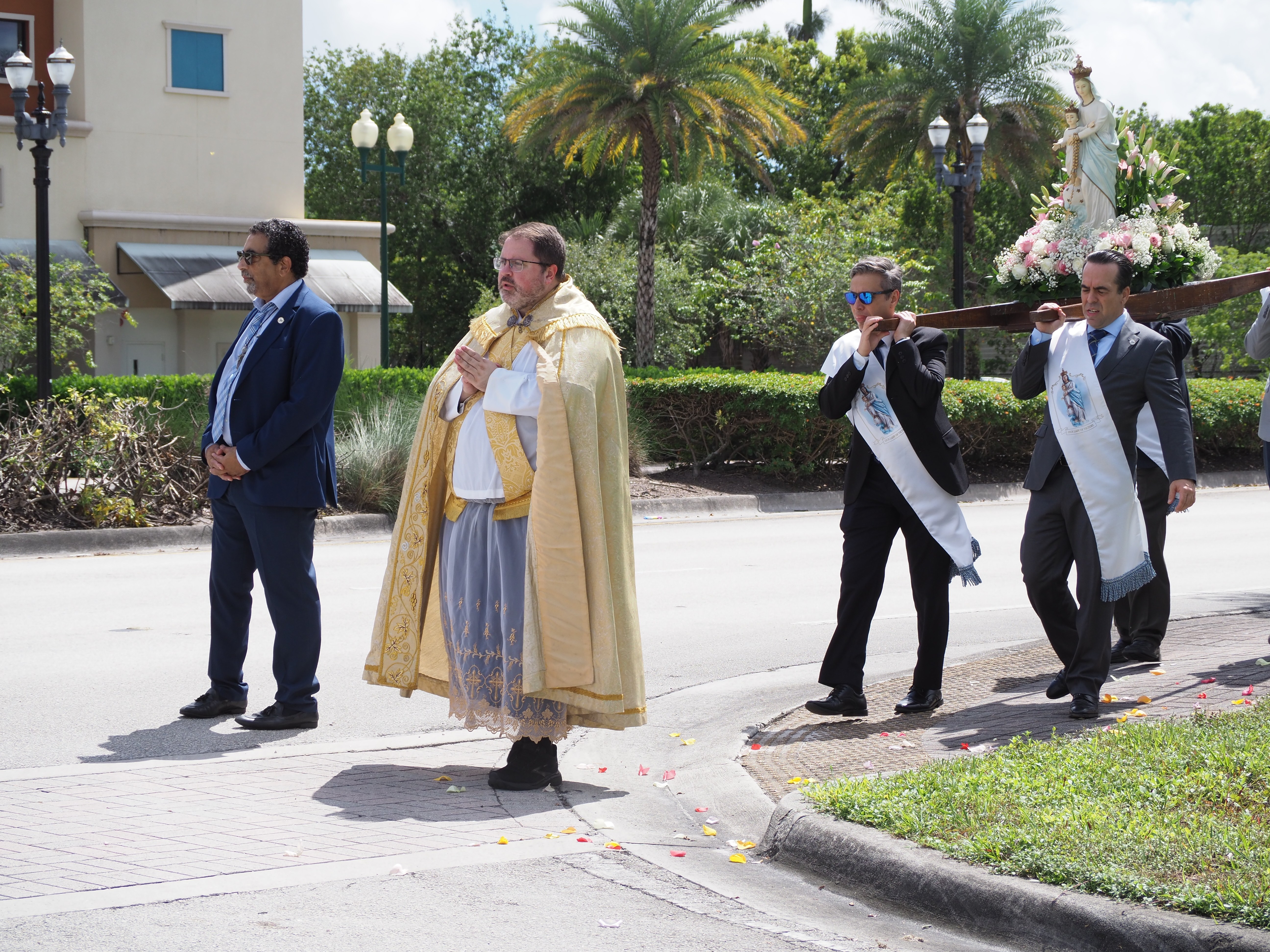 Feast of Our Lady of the Rosary 102