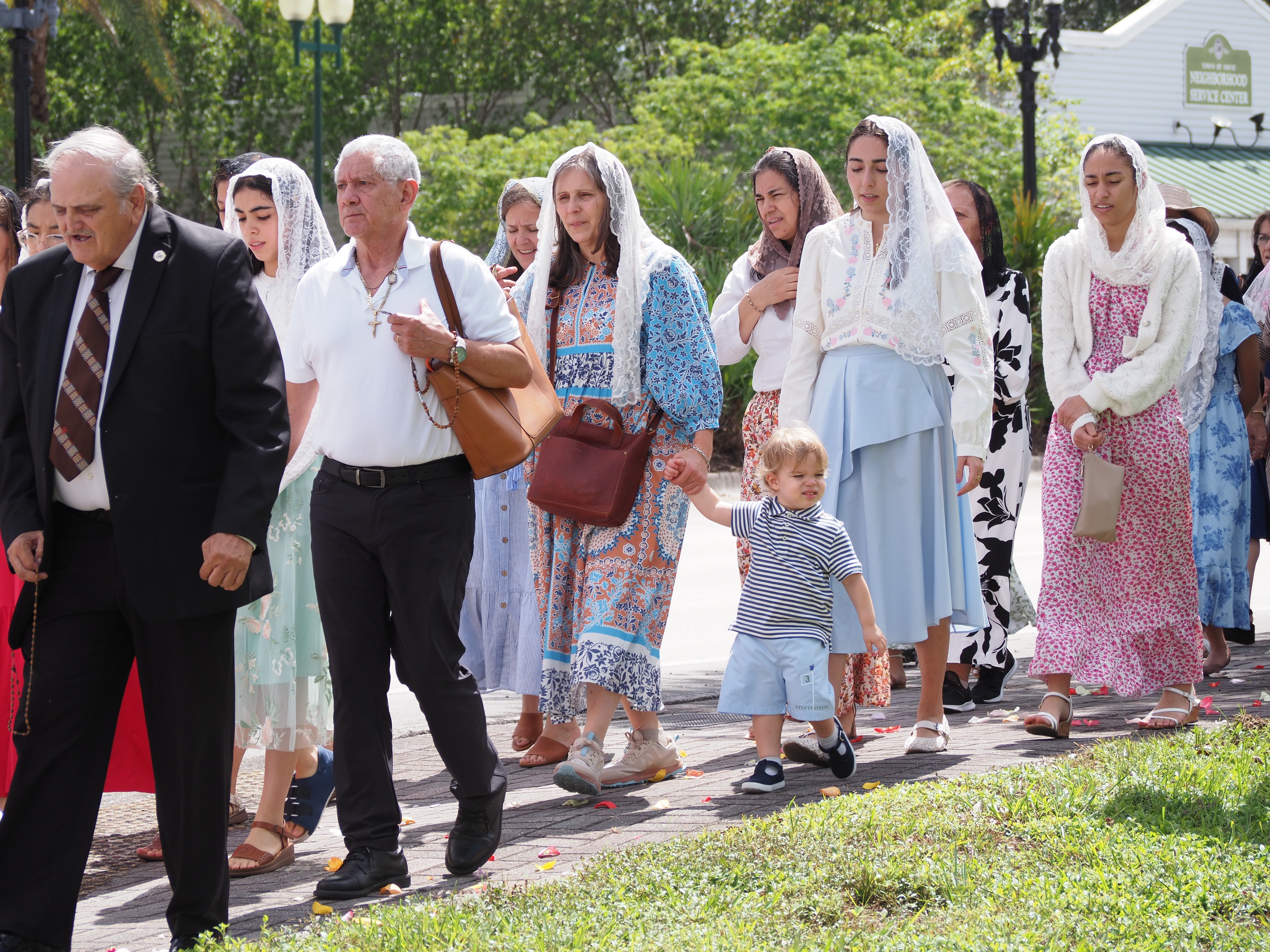Feast of Our Lady of the Rosary 106