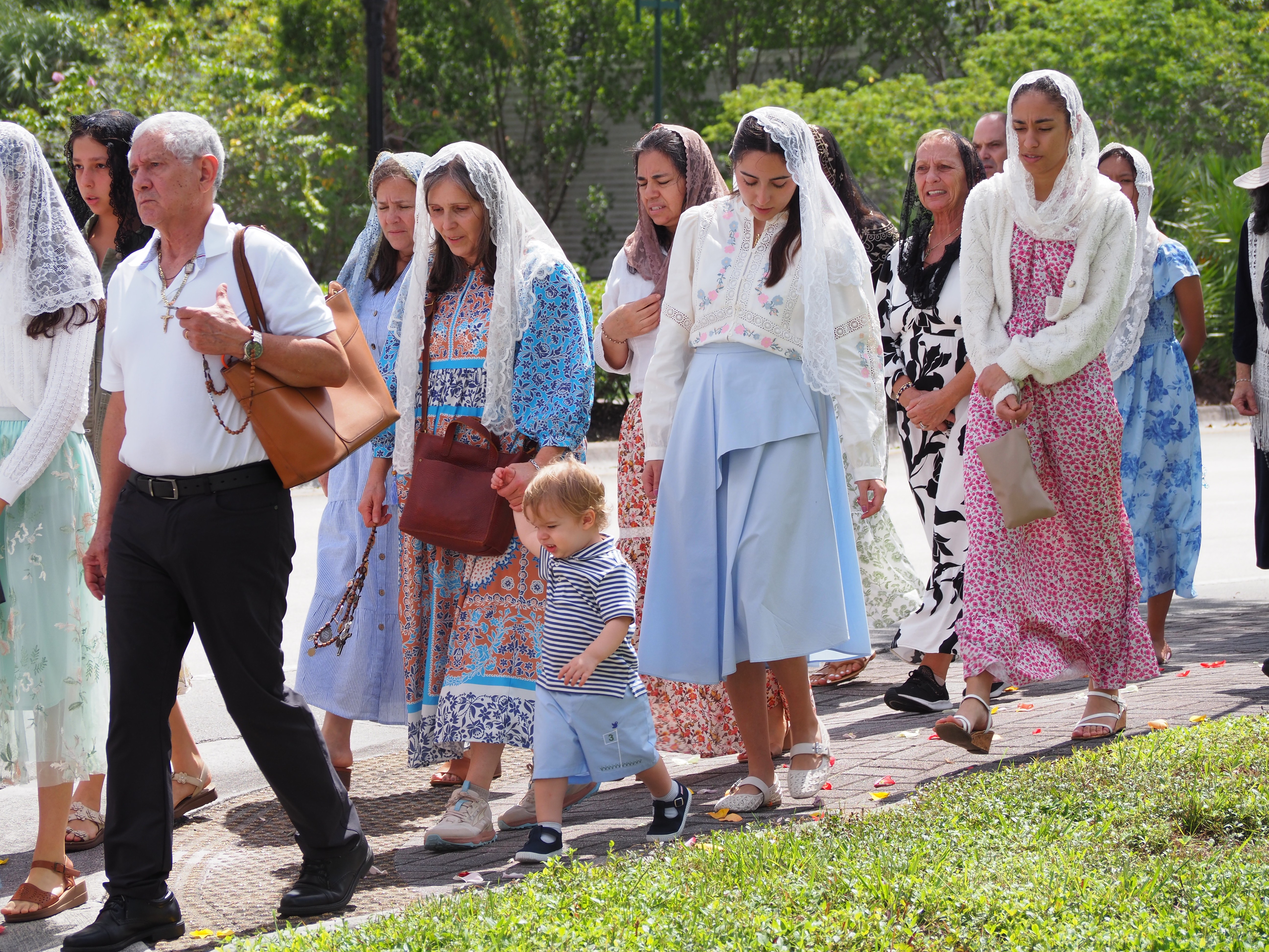 Feast of Our Lady of the Rosary 107