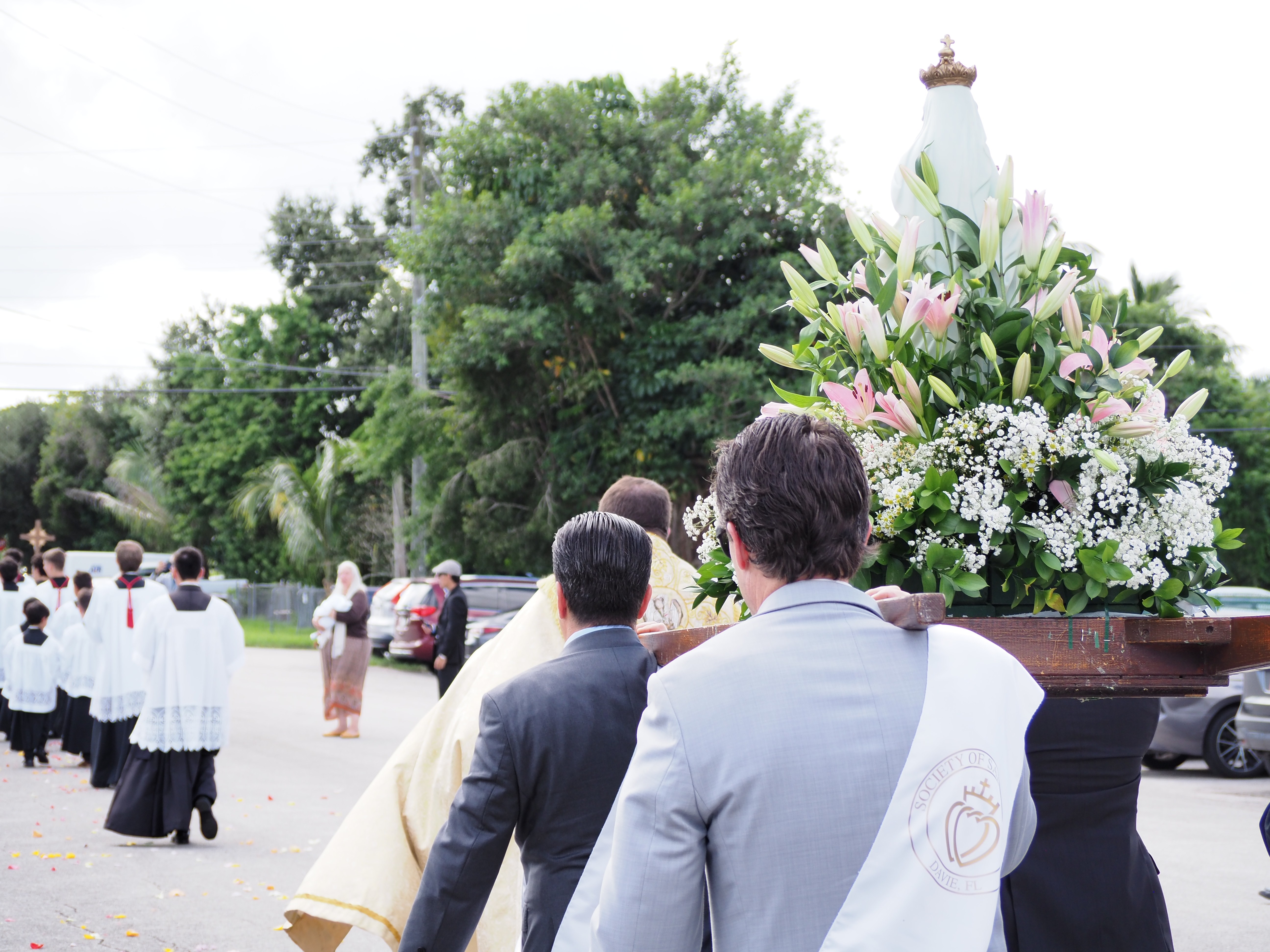 Feast of Our Lady of the Rosary 115