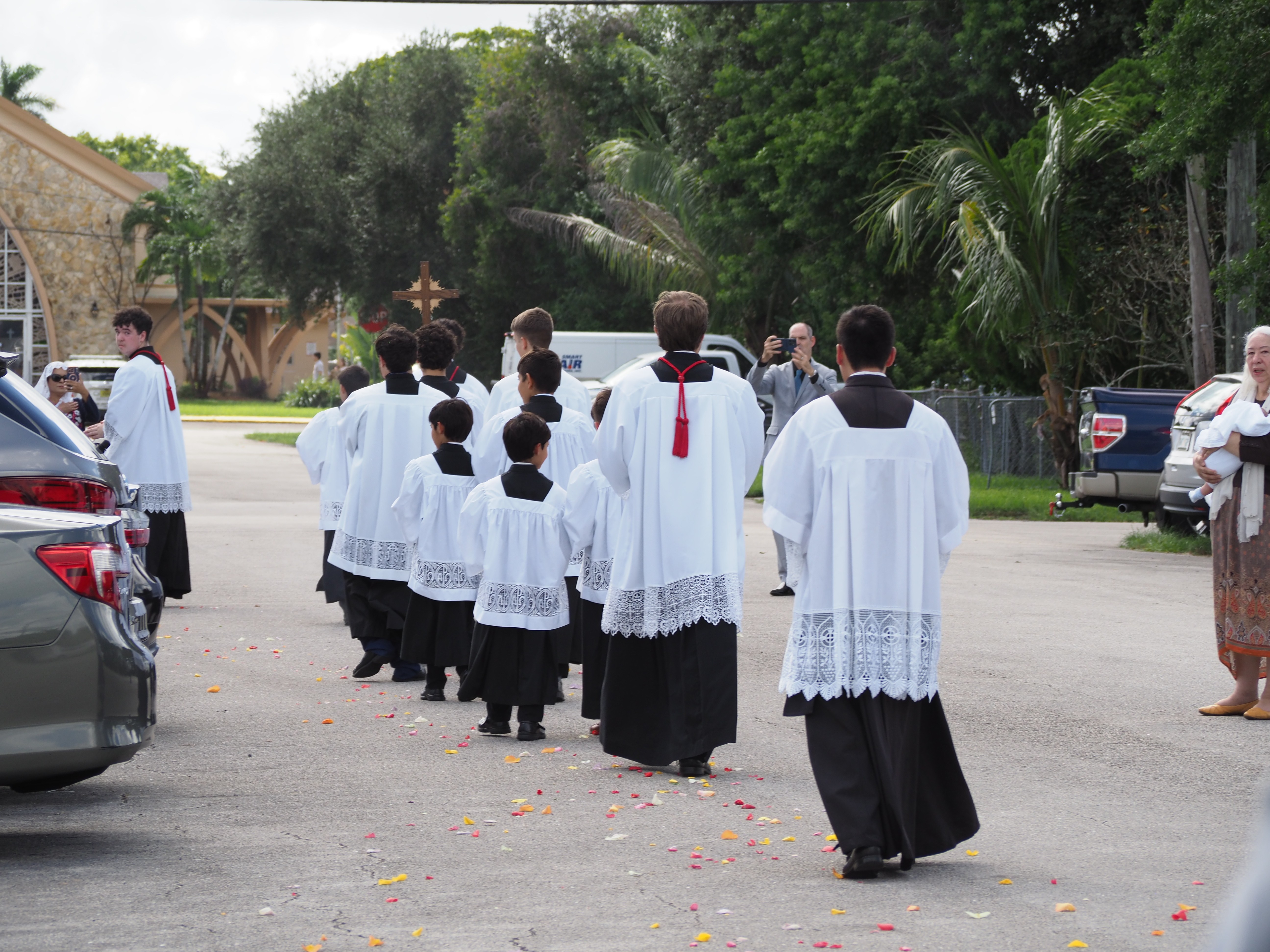 Feast of Our Lady of the Rosary 116