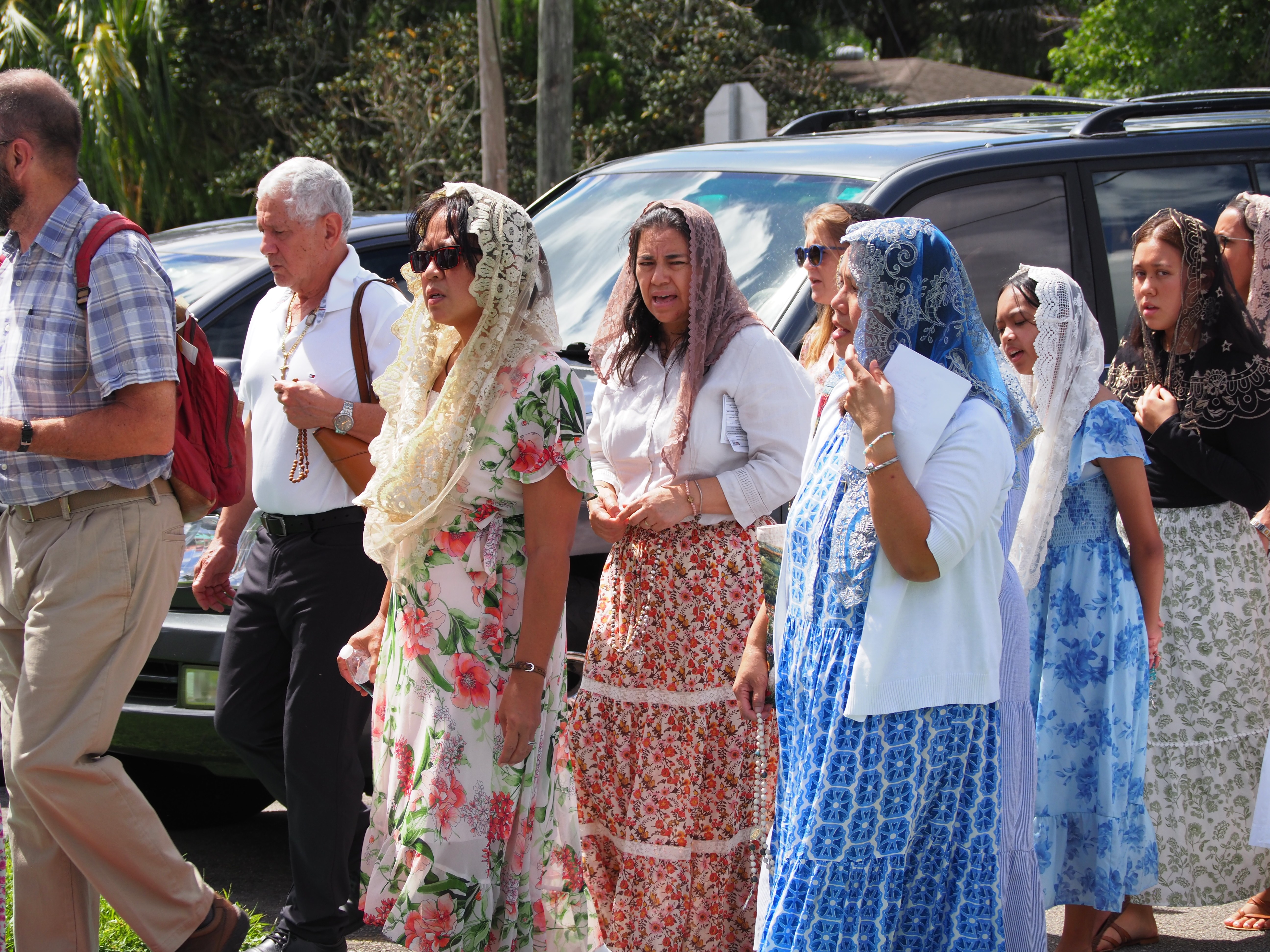Feast of Our Lady of the Rosary 122