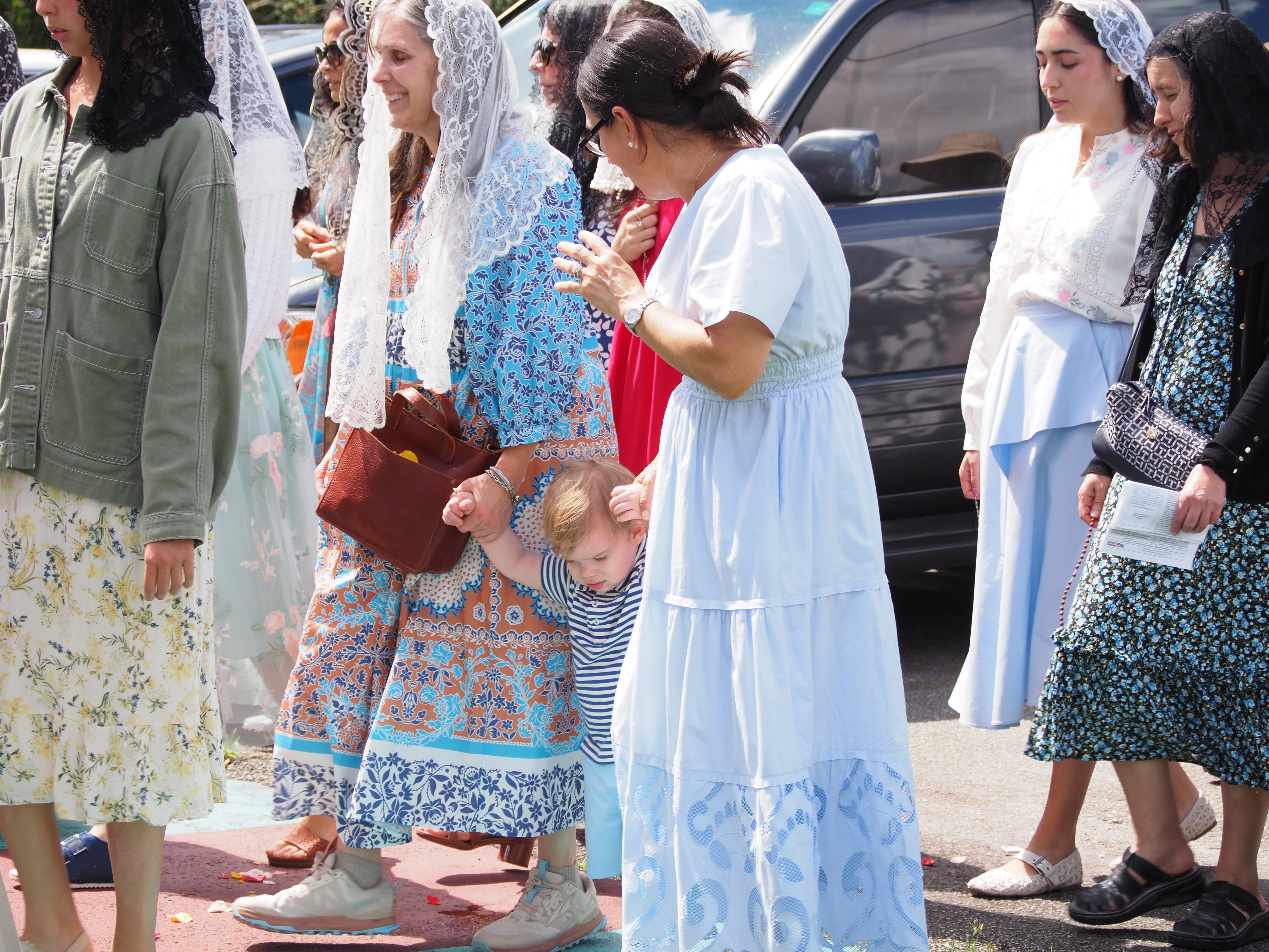 Feast of Our Lady of the Rosary 123