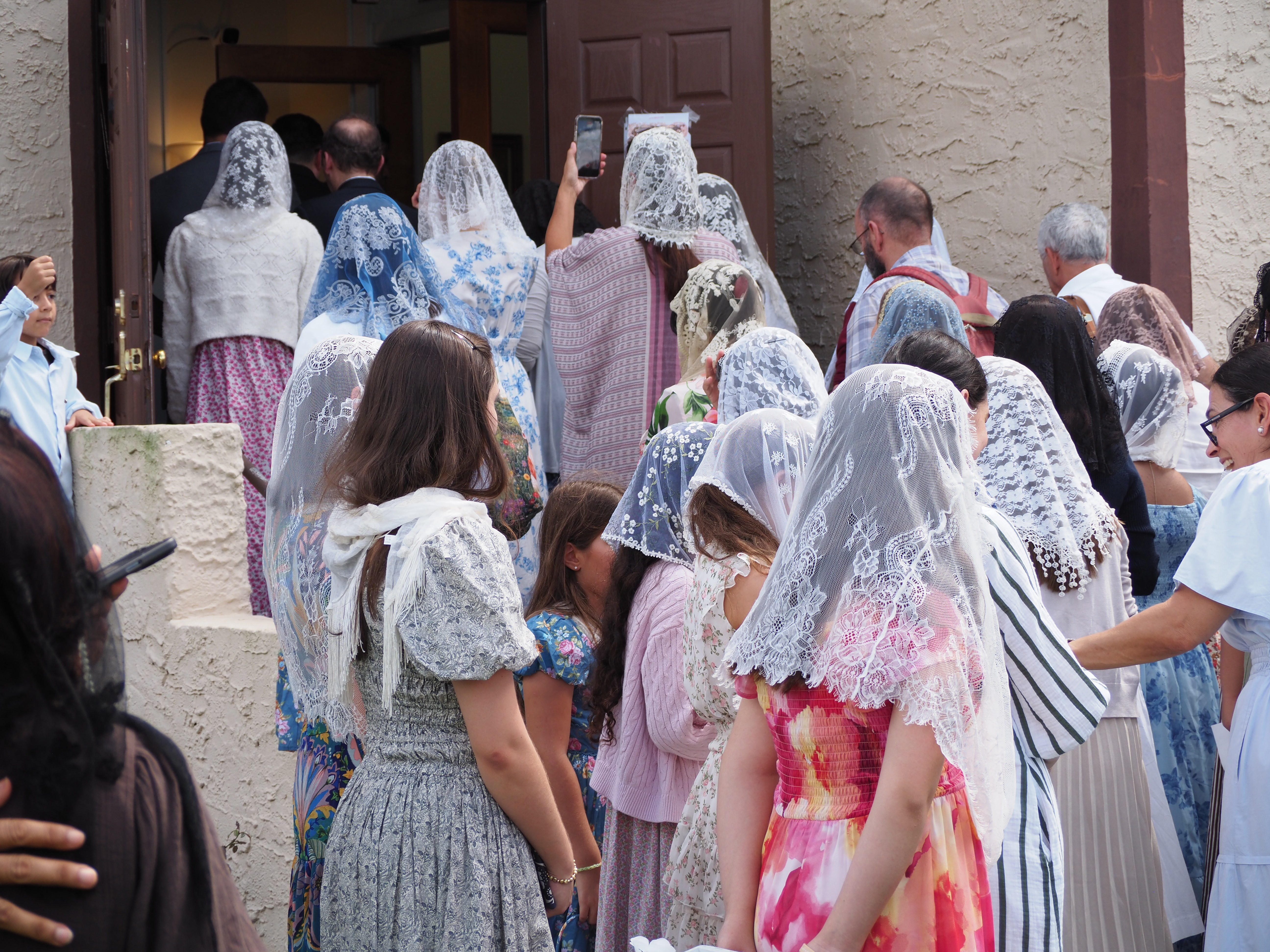 Feast of Our Lady of the Rosary 125