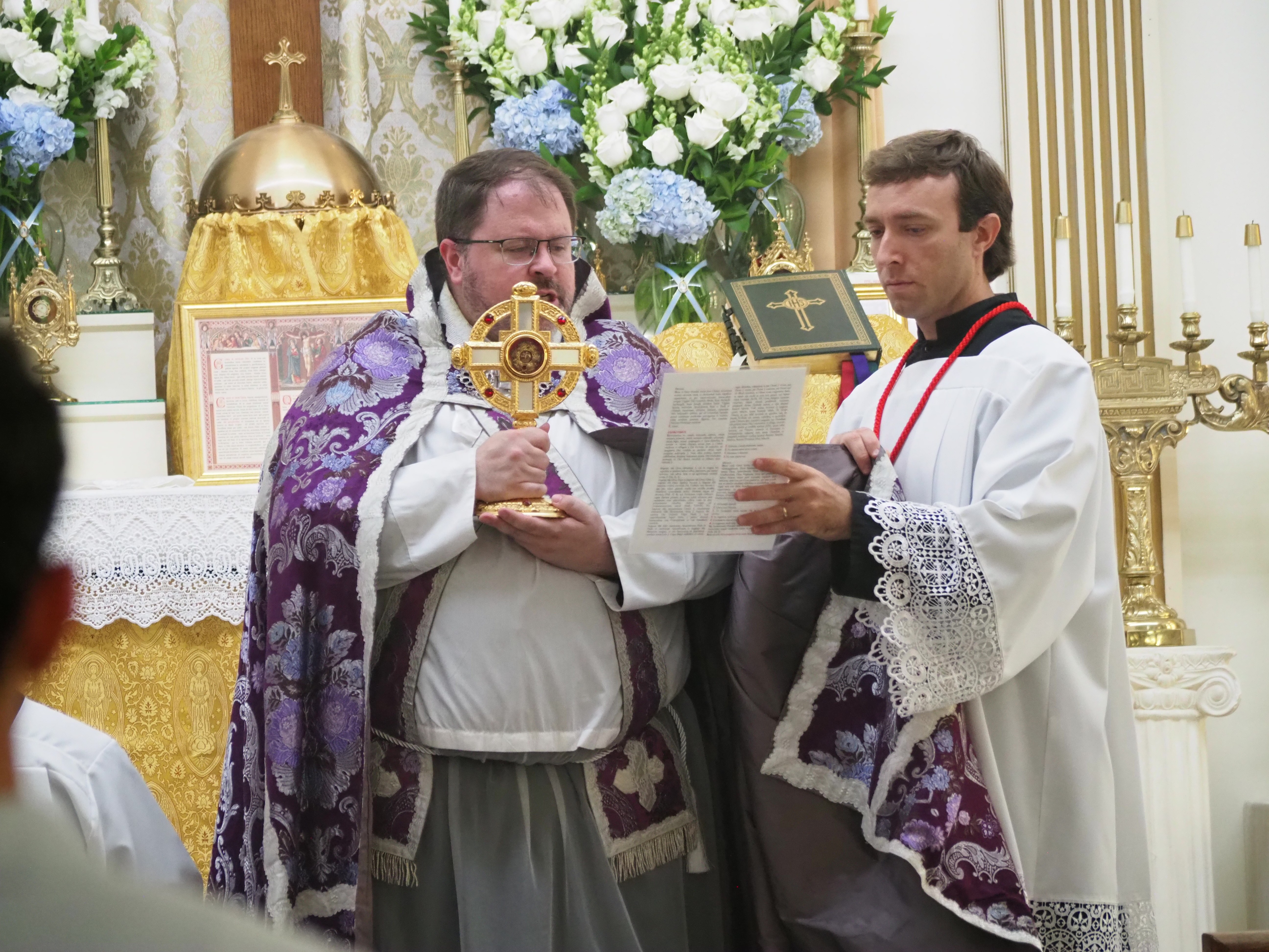 Feast of Our Lady of the Rosary 127