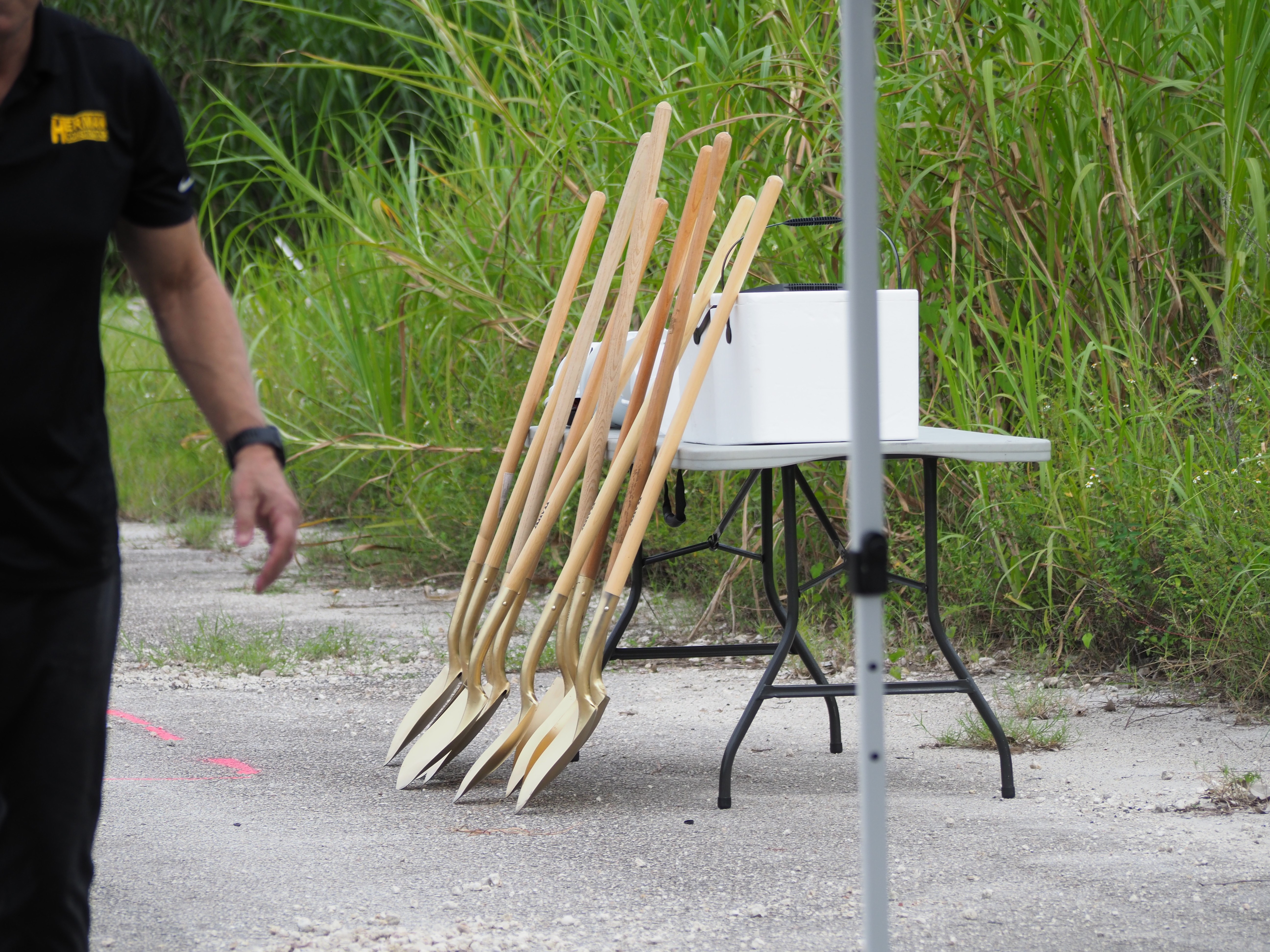 Groundbreaking Ceremony 1