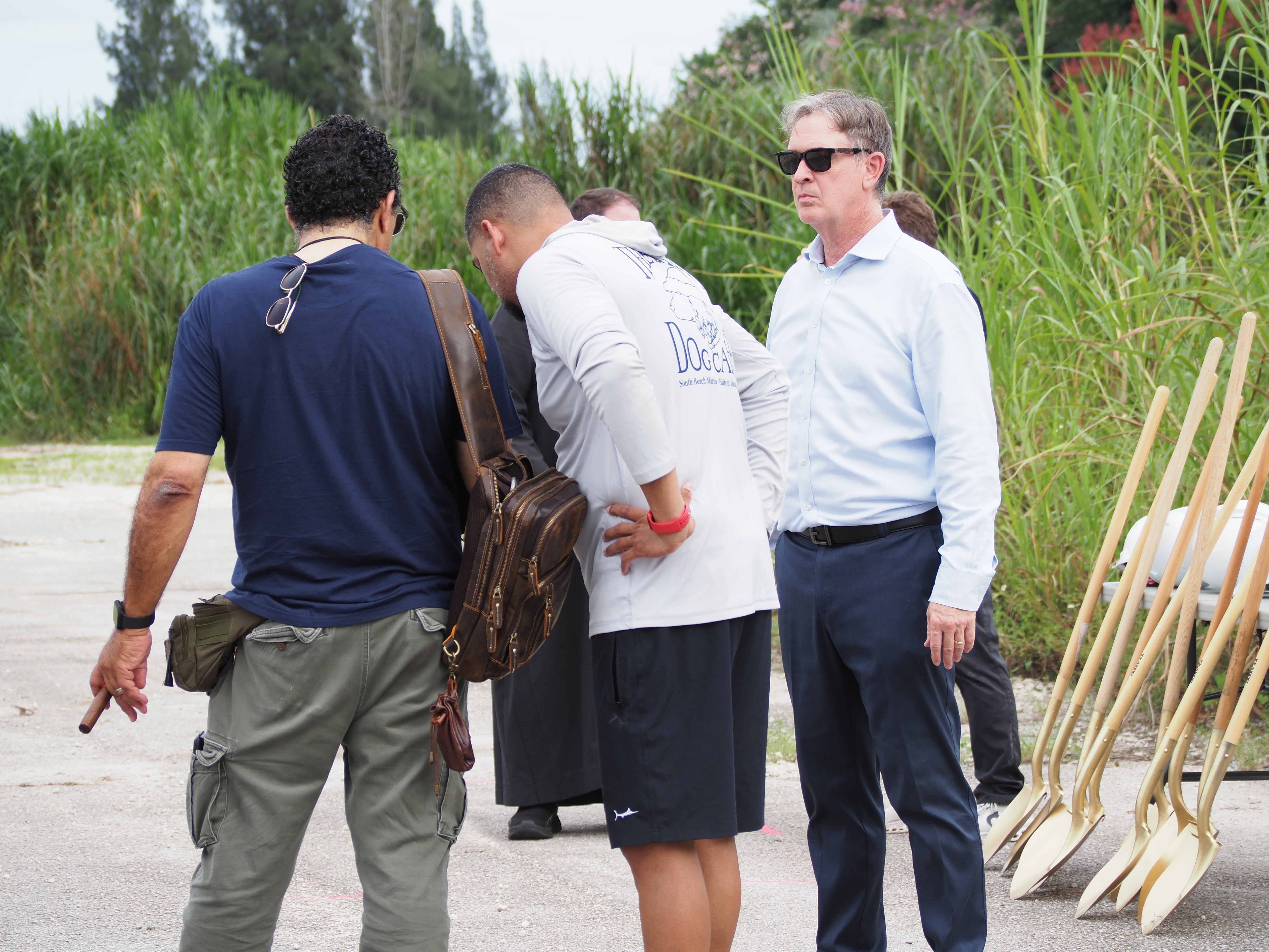 Groundbreaking Ceremony 5