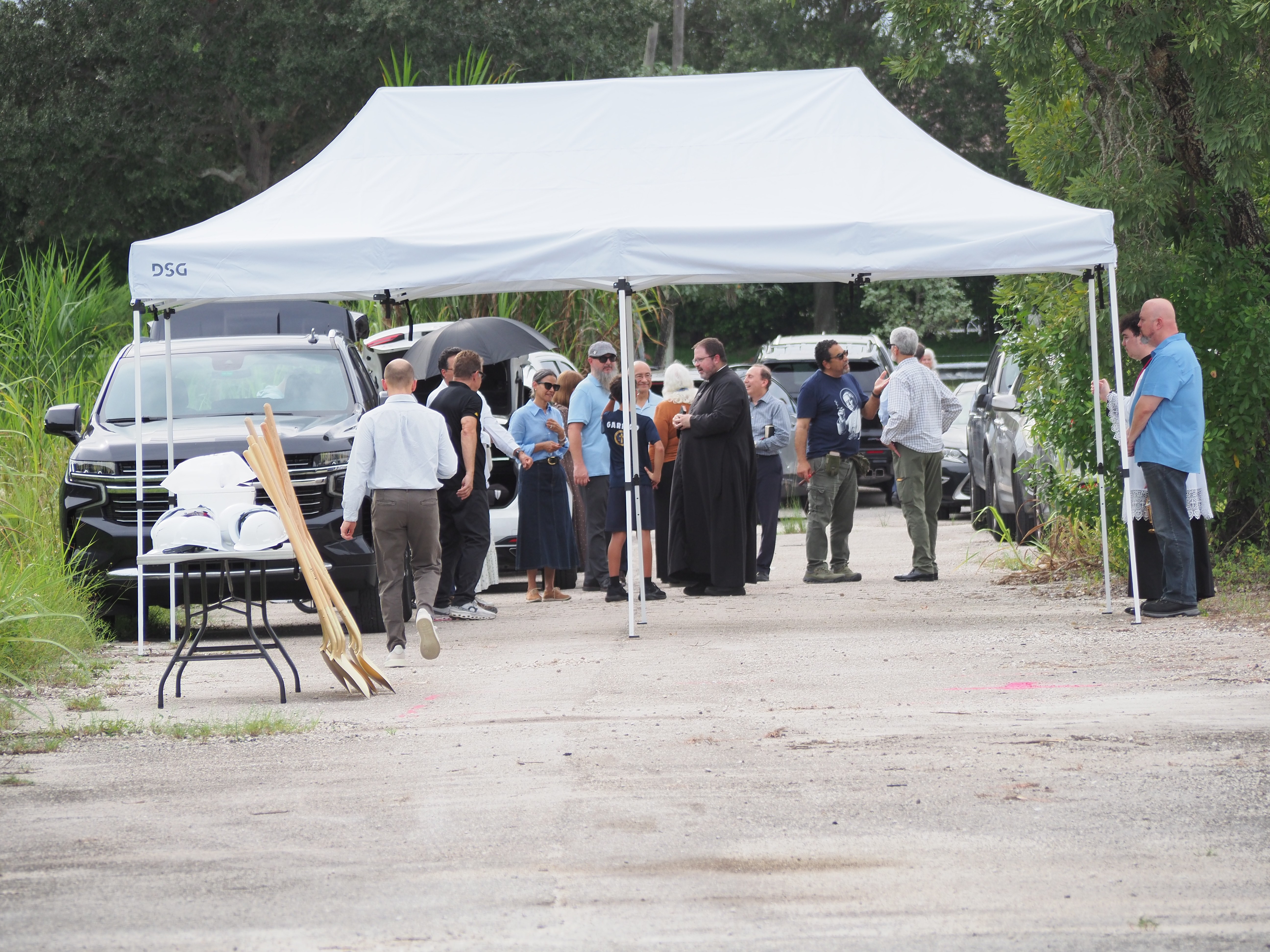 Groundbreaking Ceremony 16