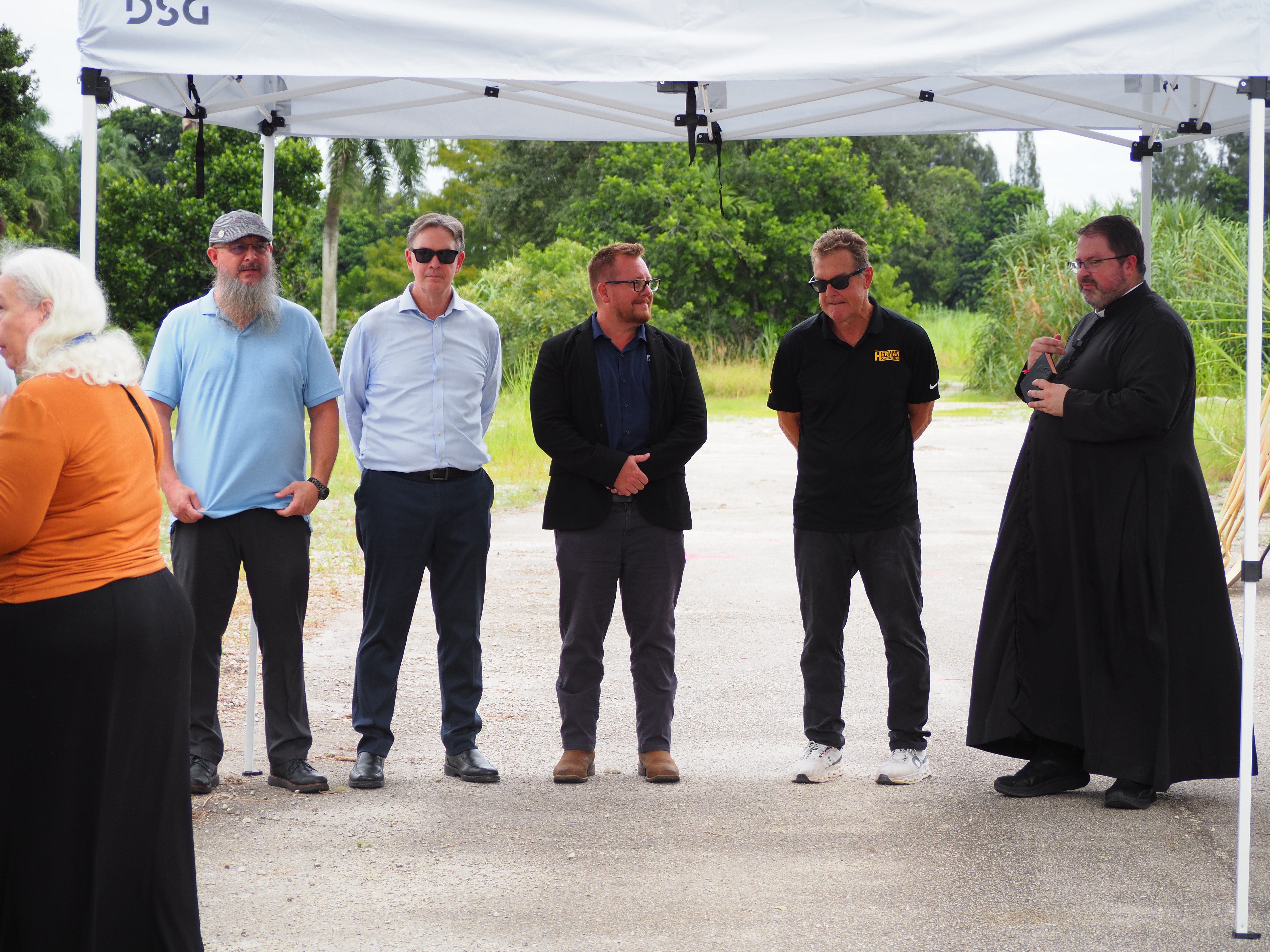 Groundbreaking Ceremony 29
