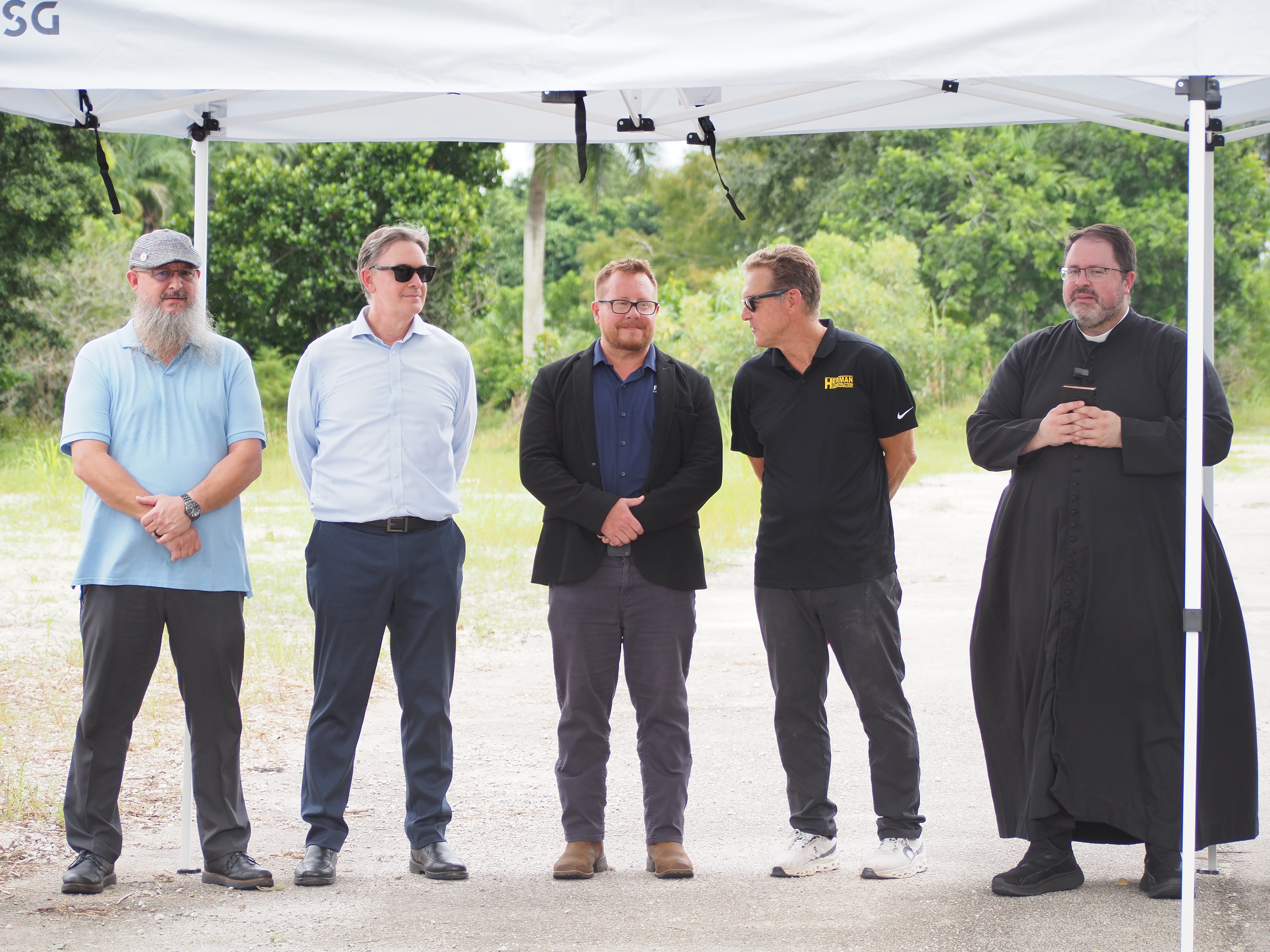 Groundbreaking Ceremony 32