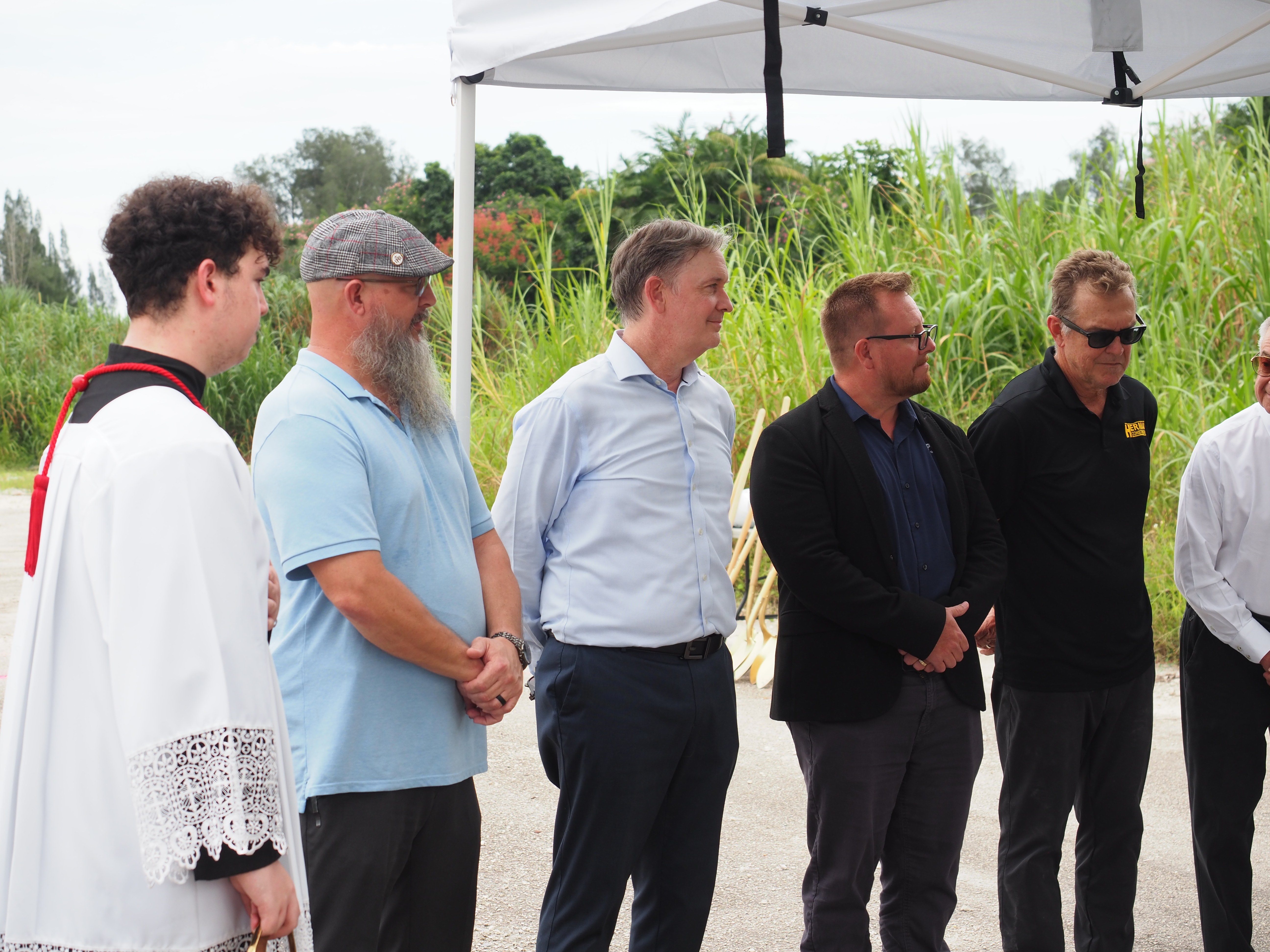 Groundbreaking Ceremony 42