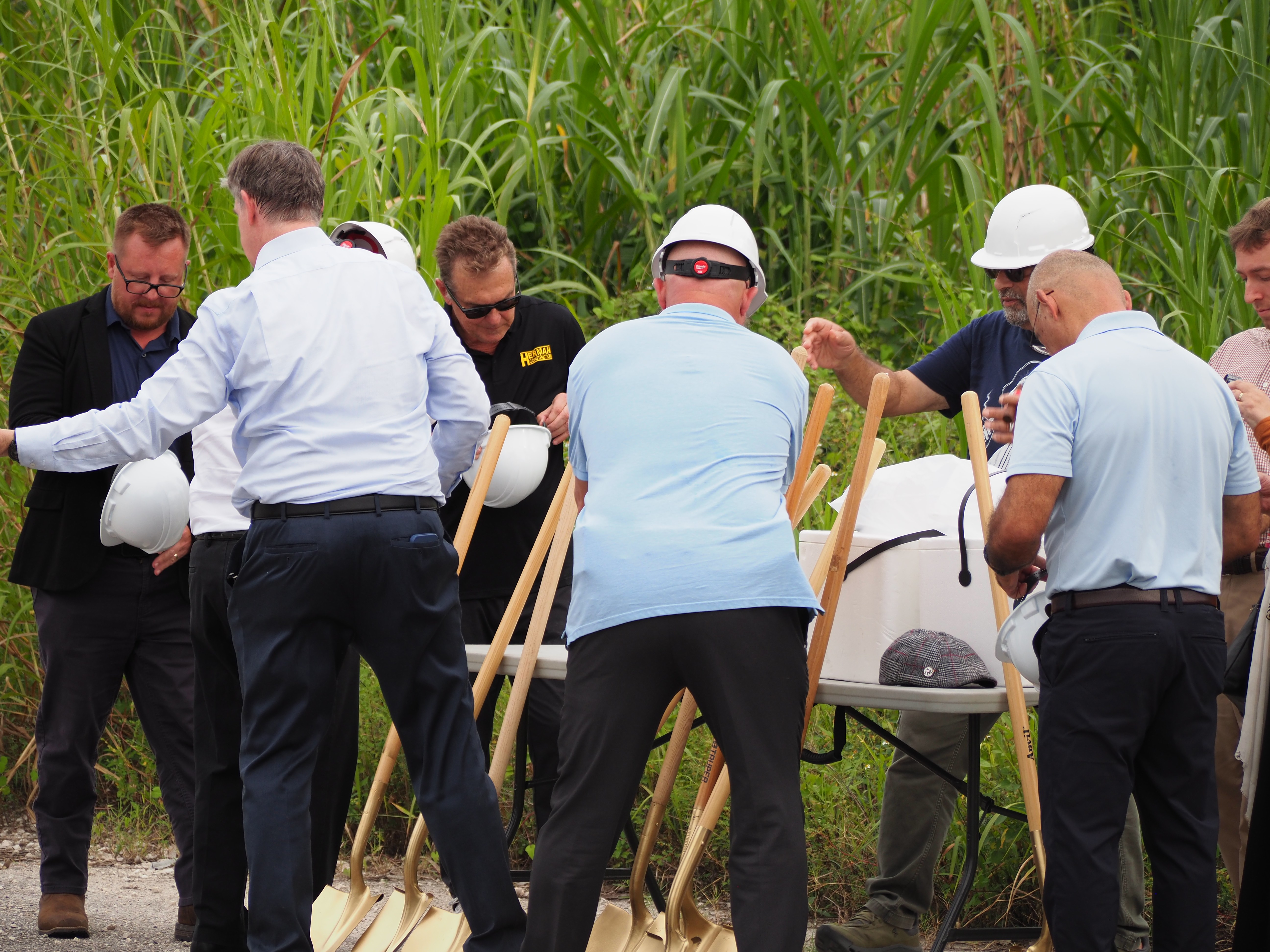 Groundbreaking Ceremony 53