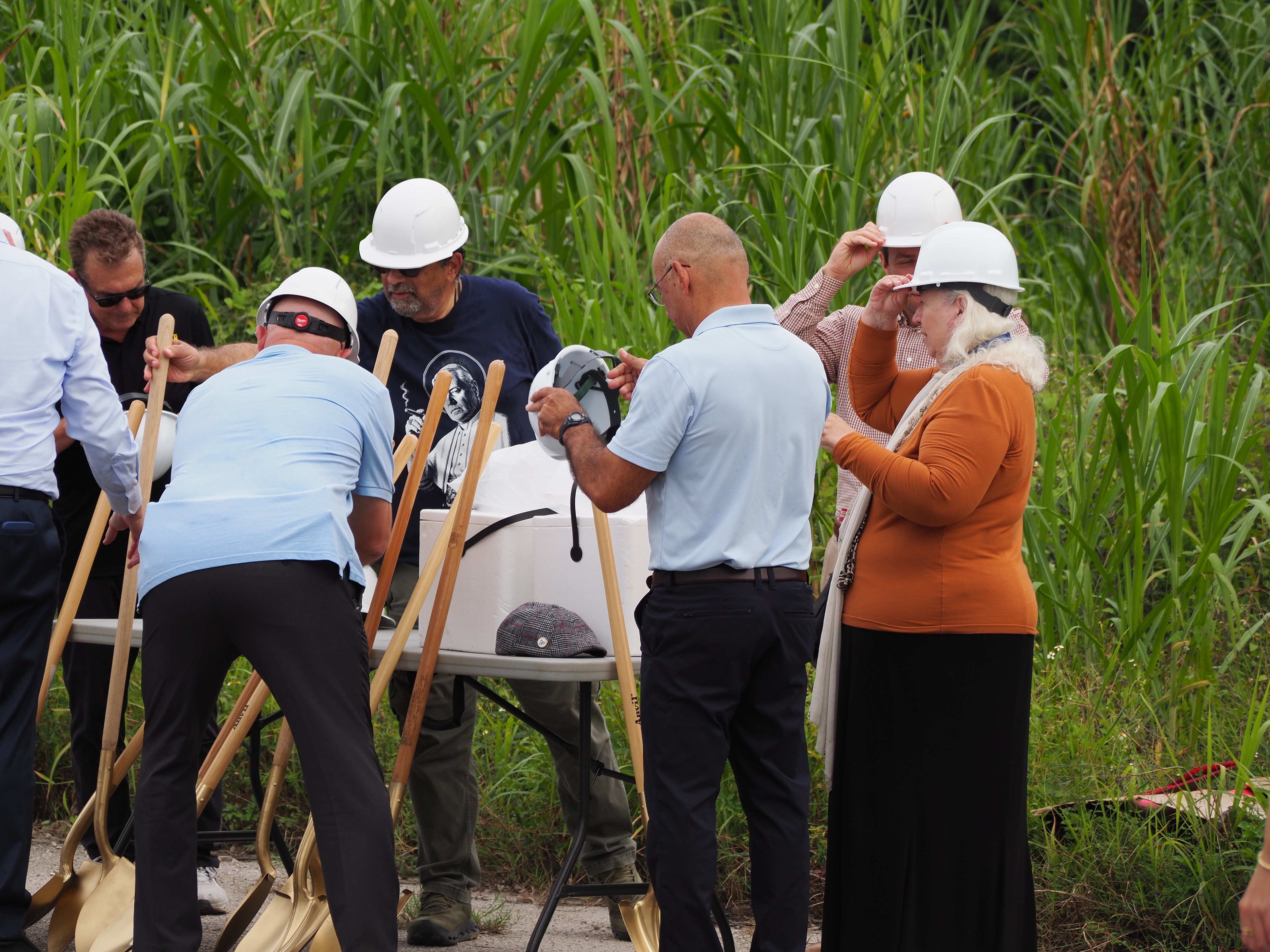 Groundbreaking Ceremony 54