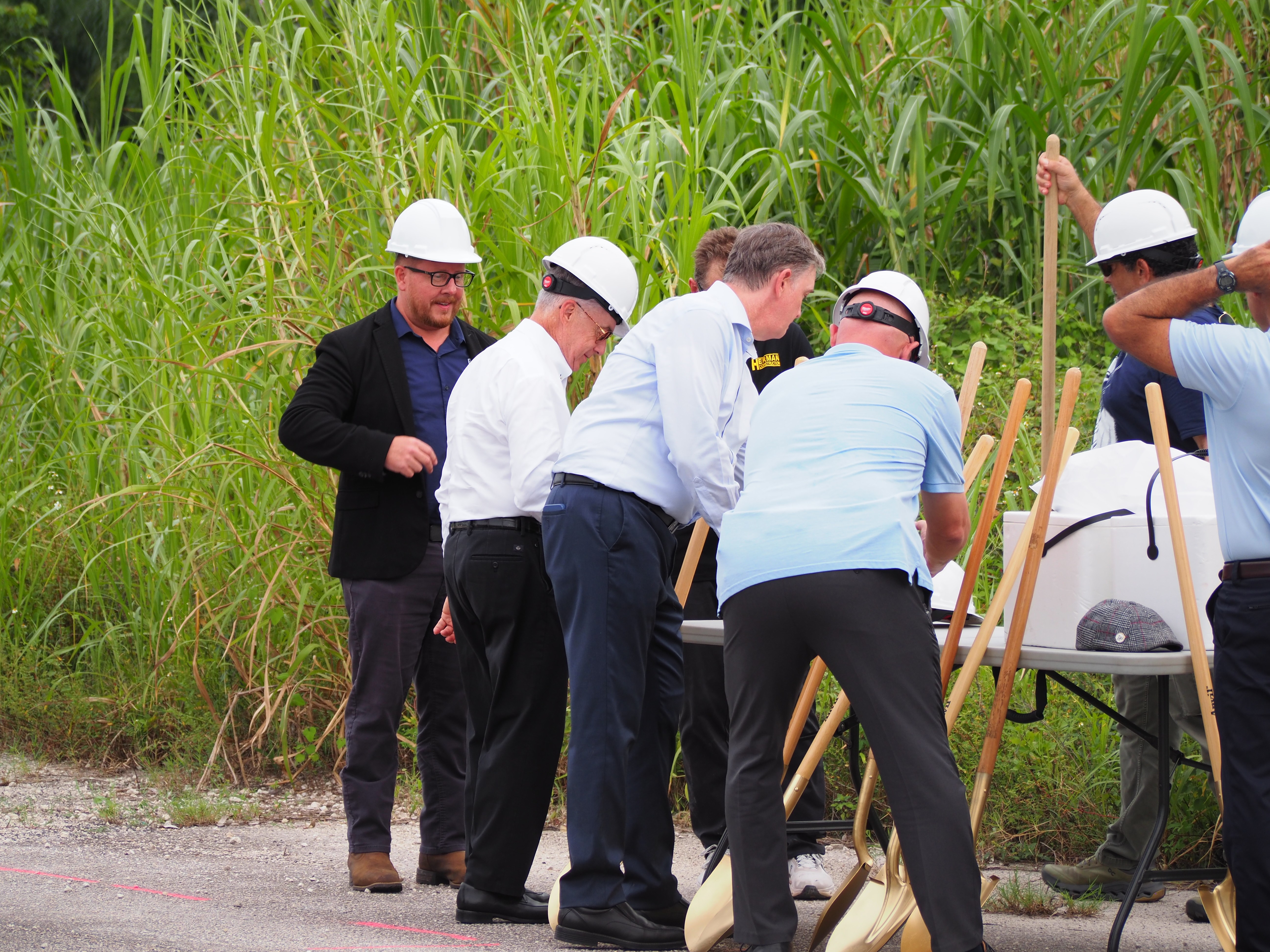 Groundbreaking Ceremony 55