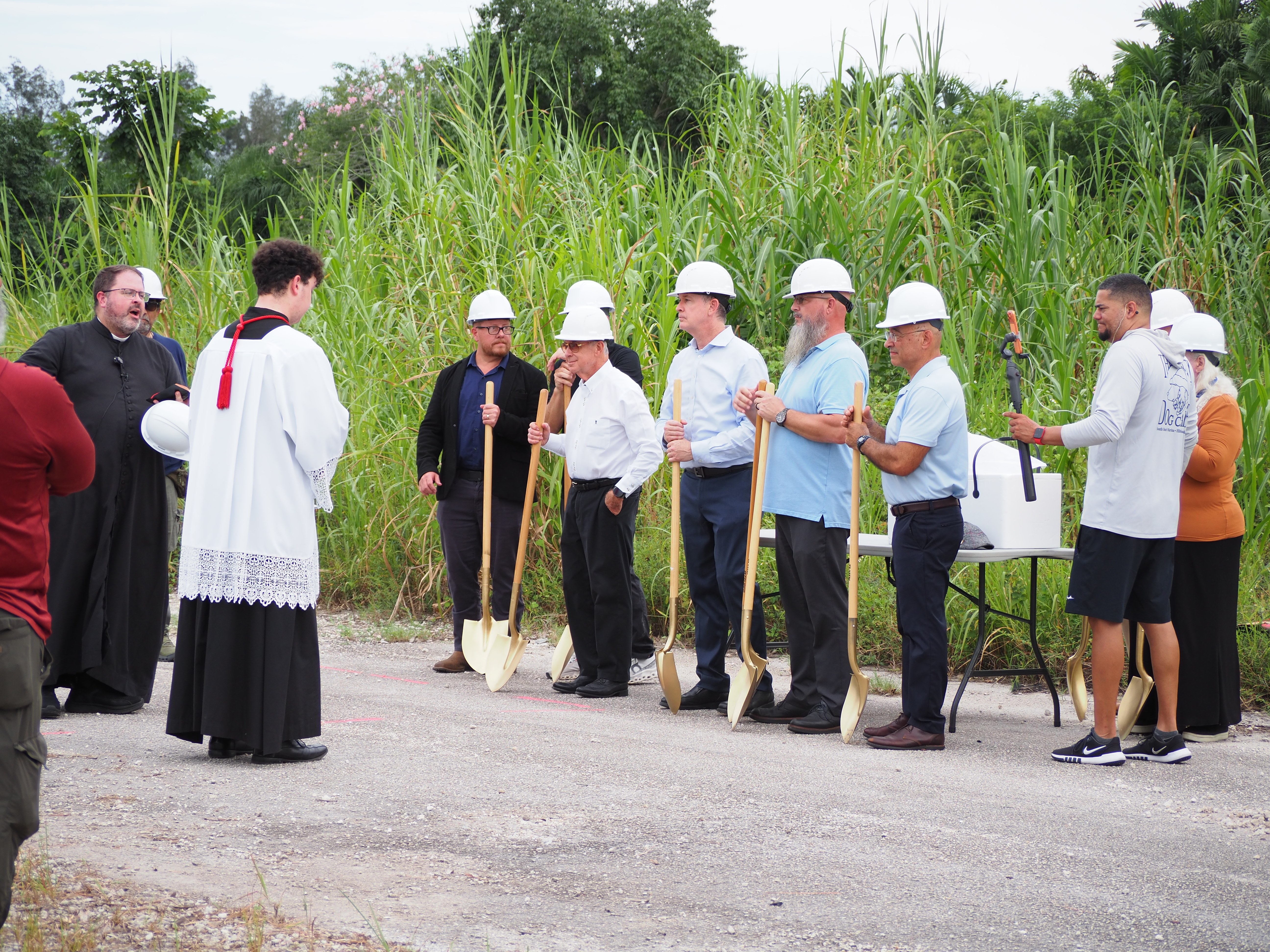 Groundbreaking Ceremony 56