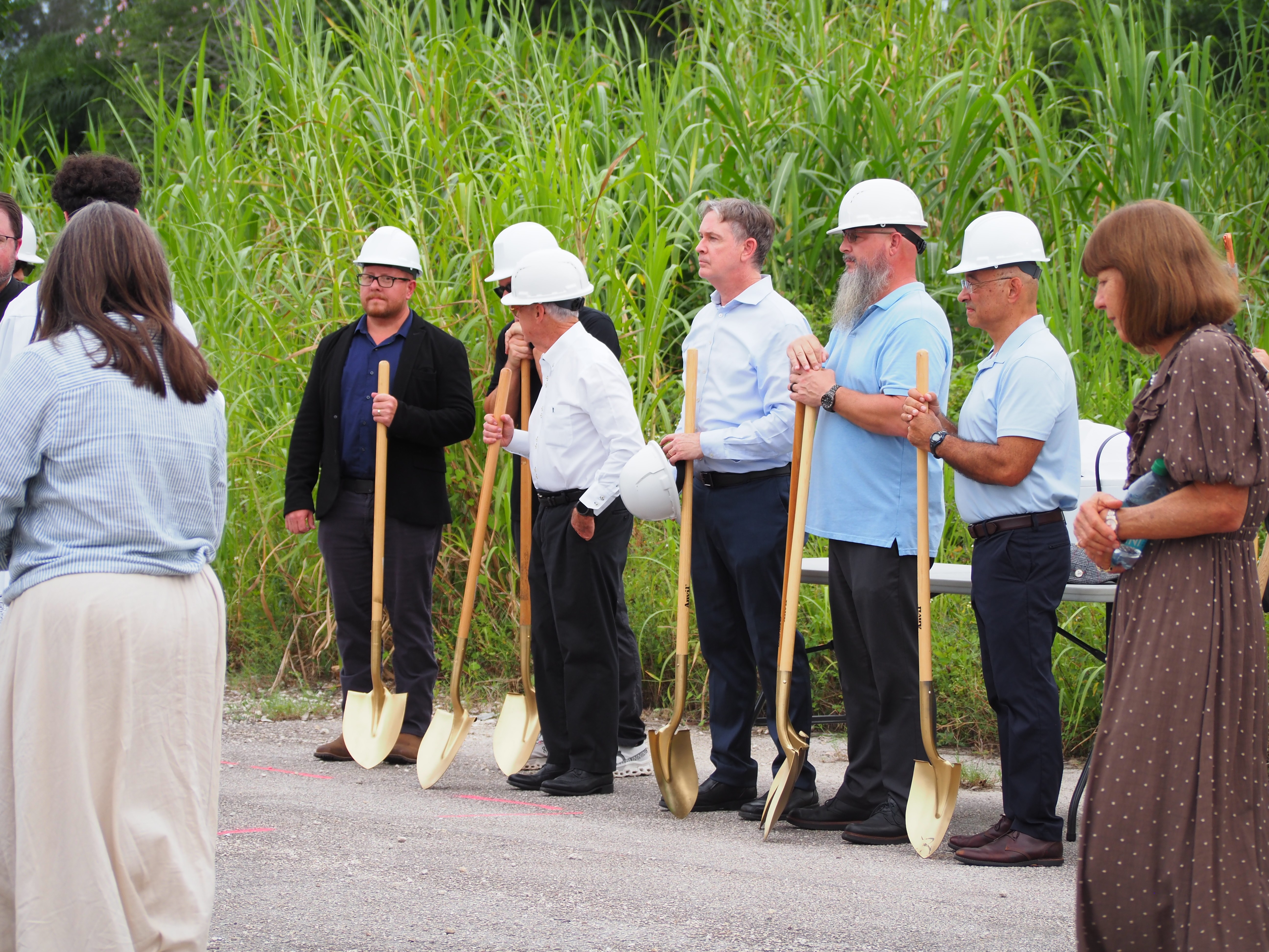 Groundbreaking Ceremony 57