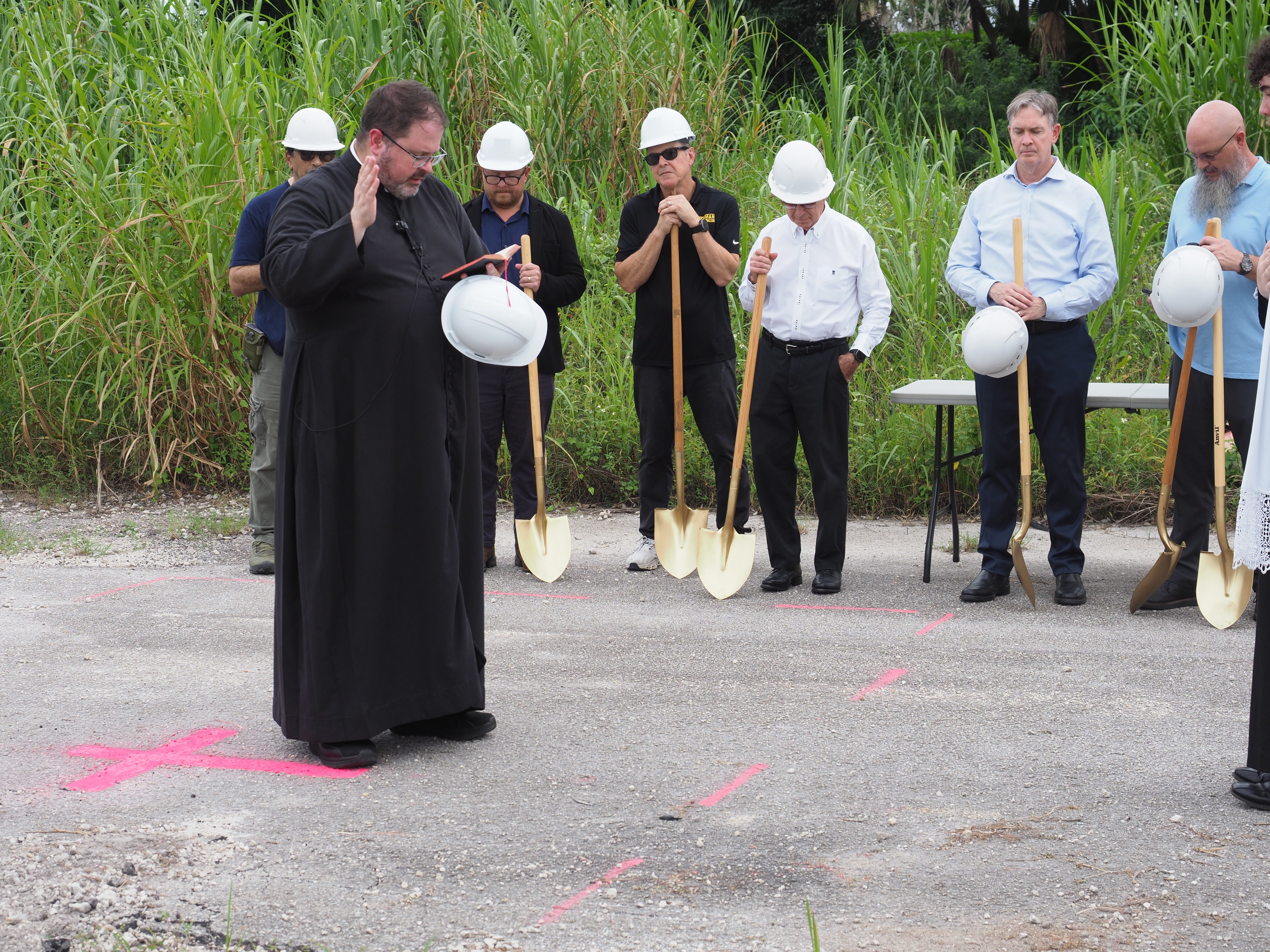 Groundbreaking Ceremony 70