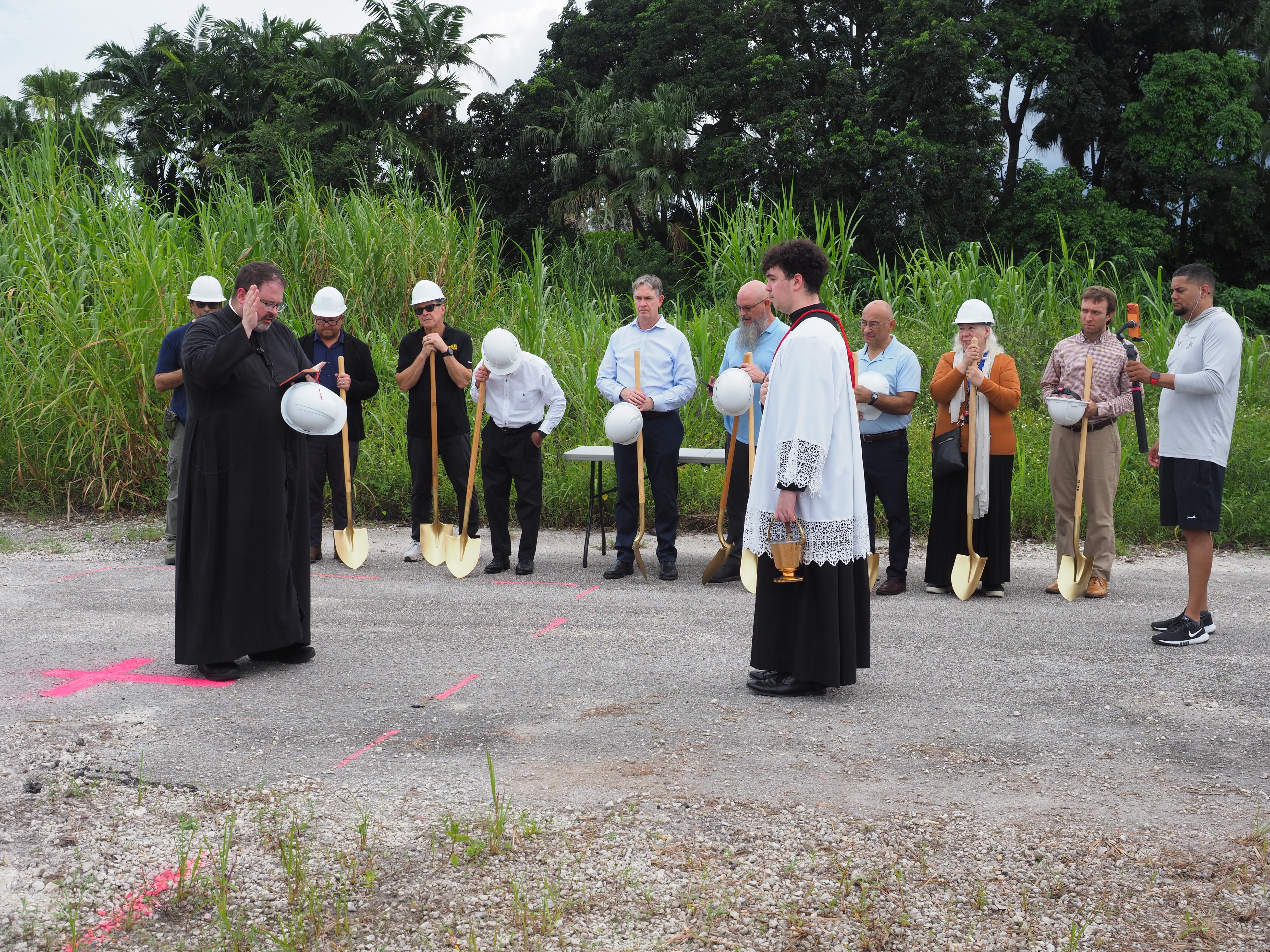Groundbreaking Ceremony 71