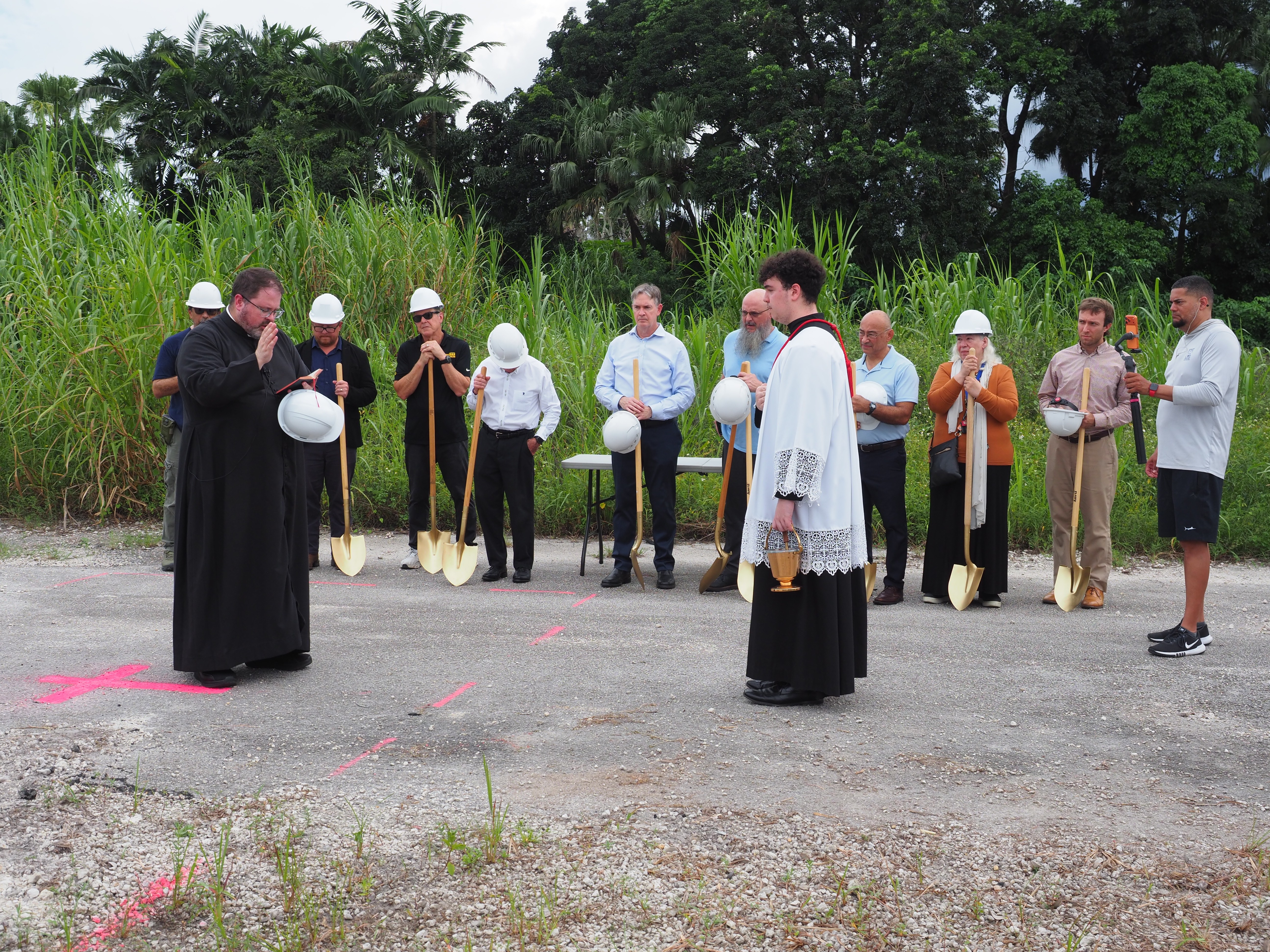 Groundbreaking Ceremony 72