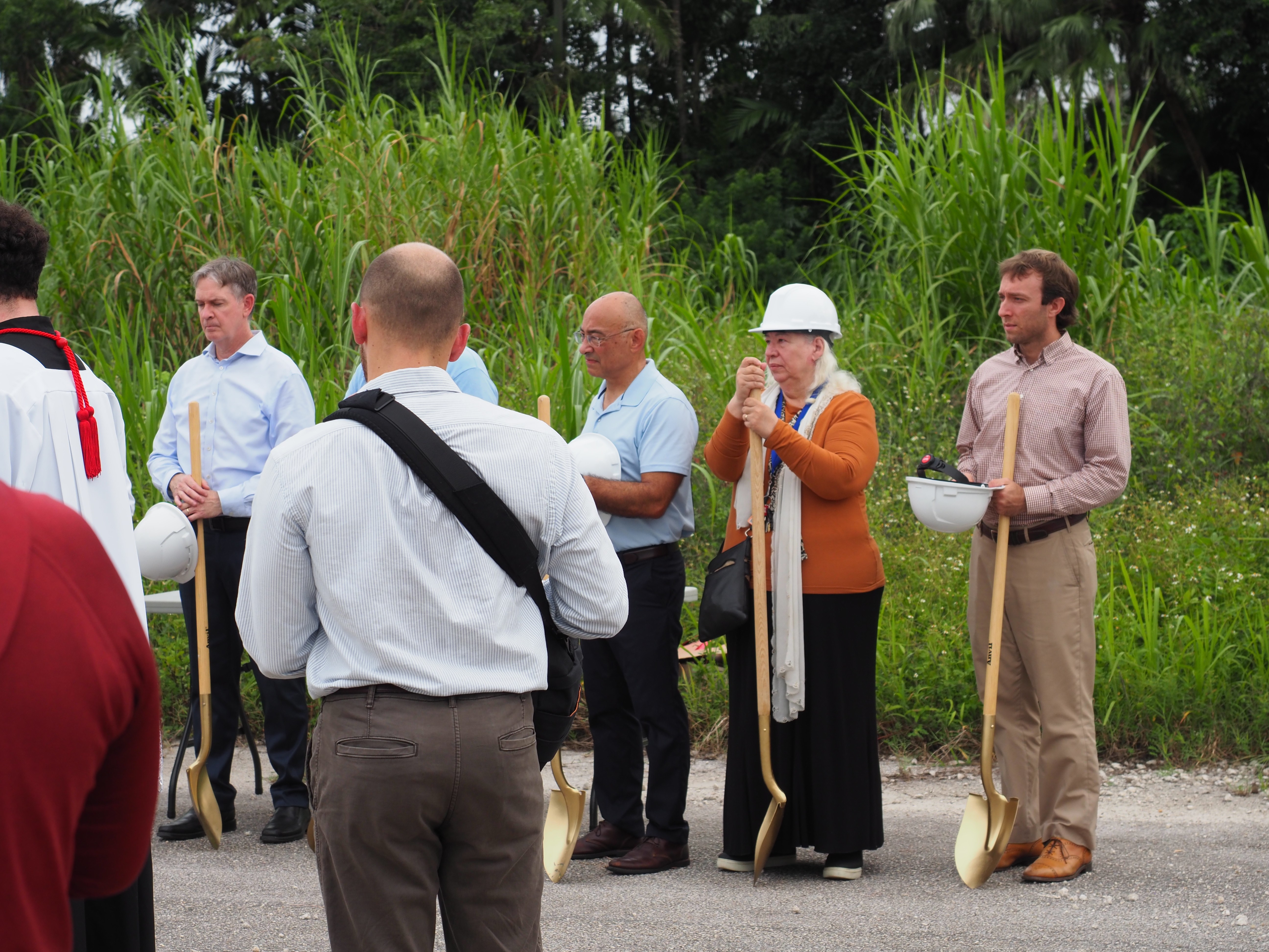 Groundbreaking Ceremony 75