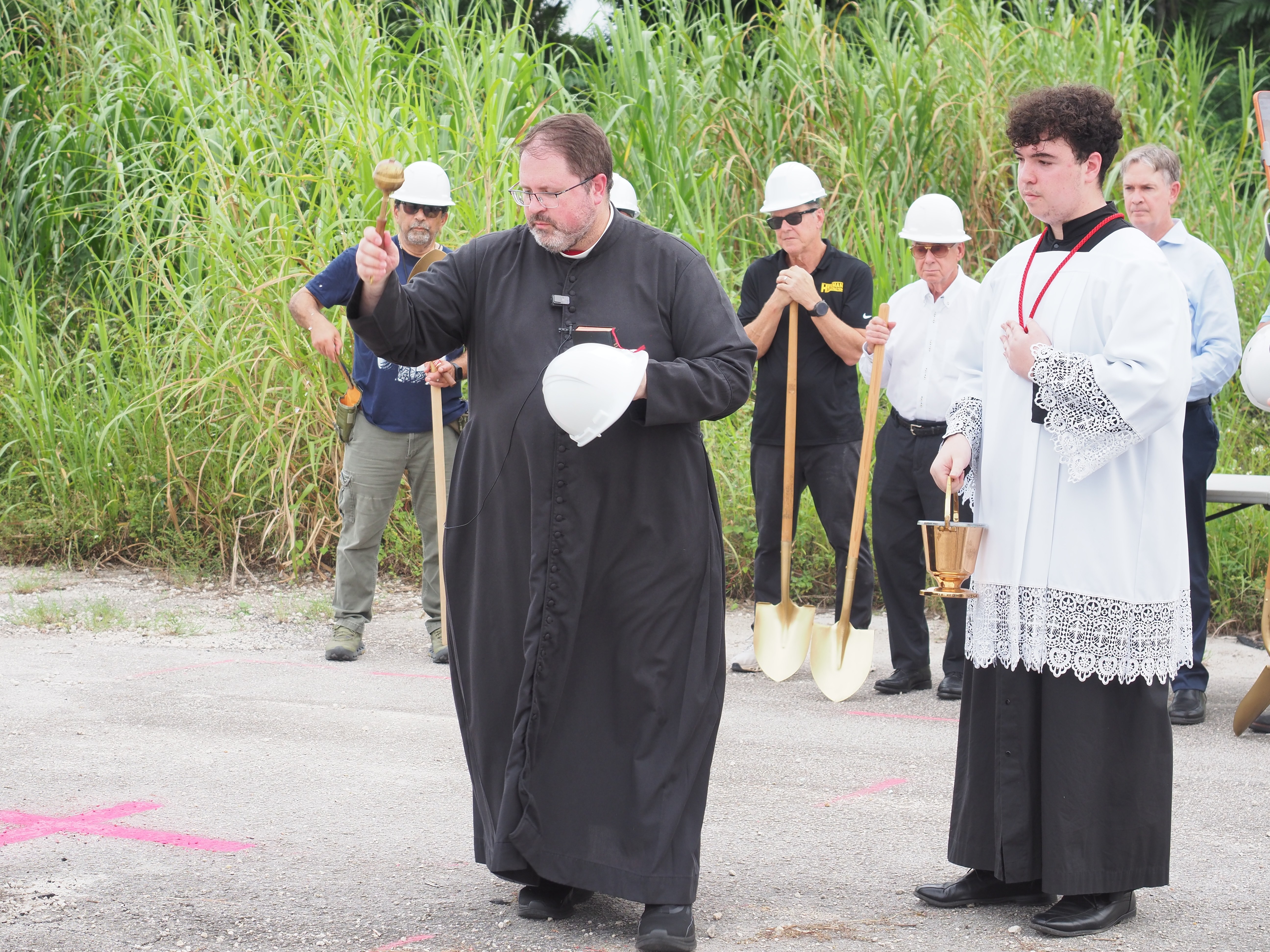 Groundbreaking Ceremony 76