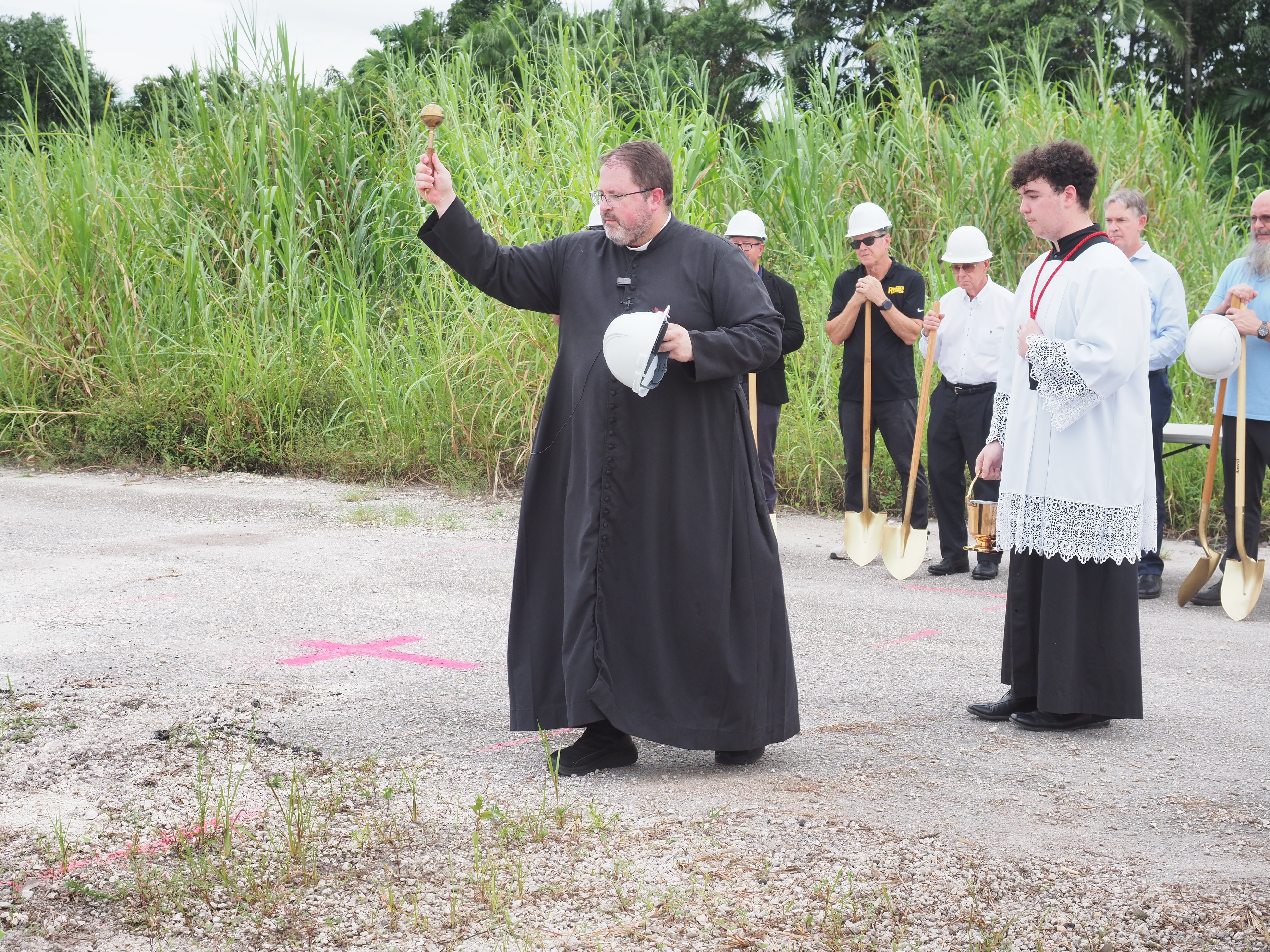 Groundbreaking Ceremony 80