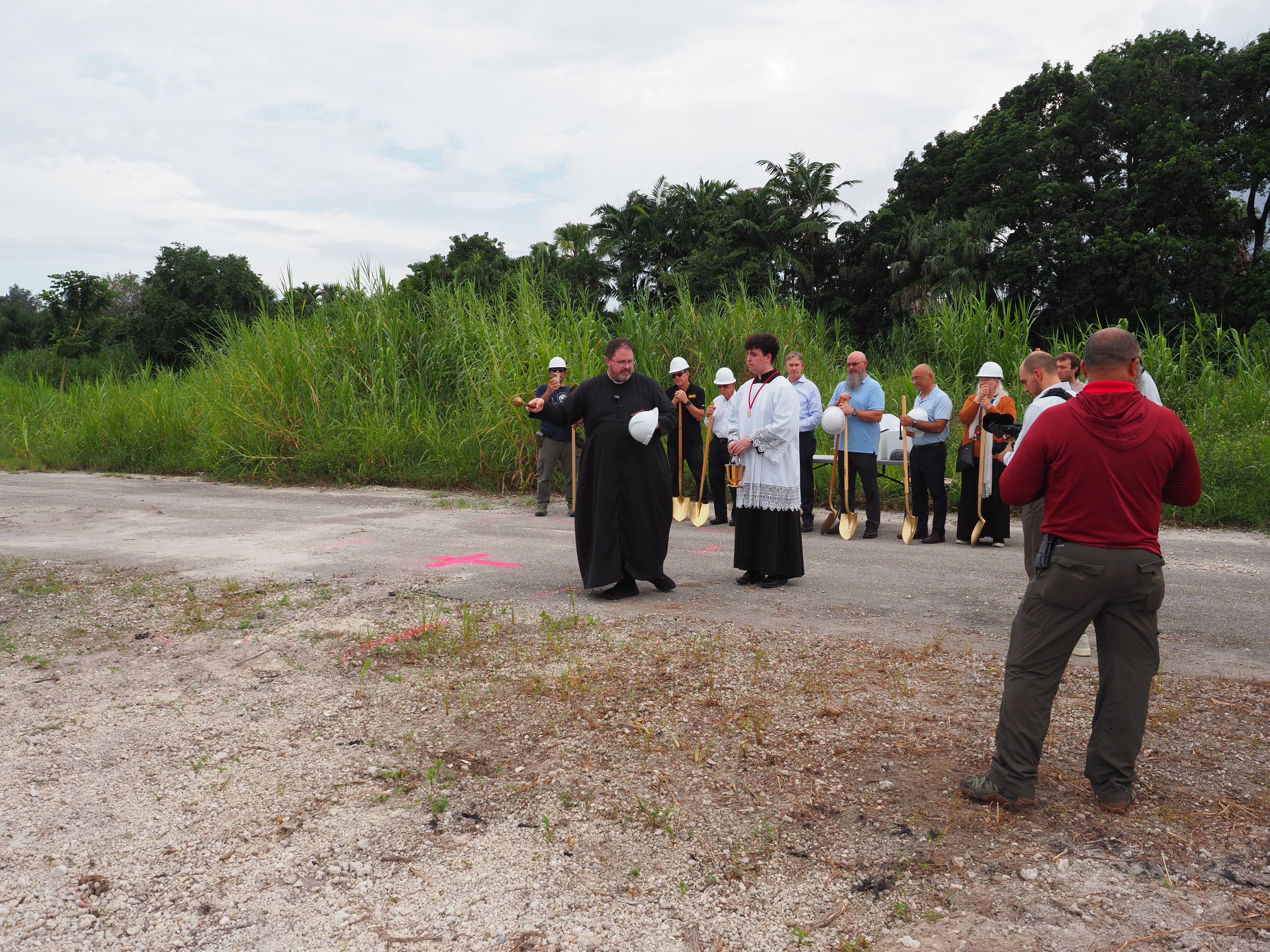 Groundbreaking Ceremony 82