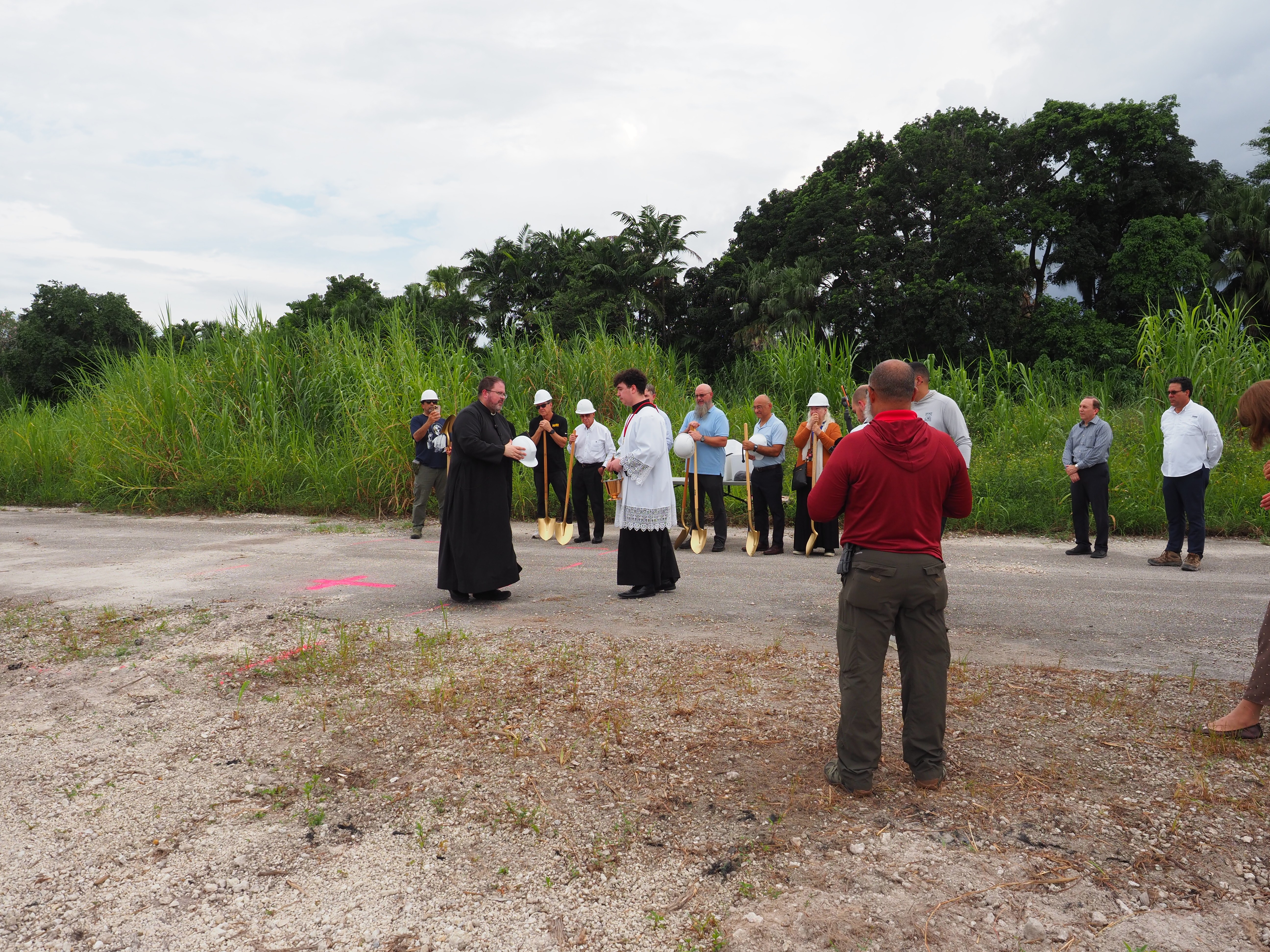 Groundbreaking Ceremony 83