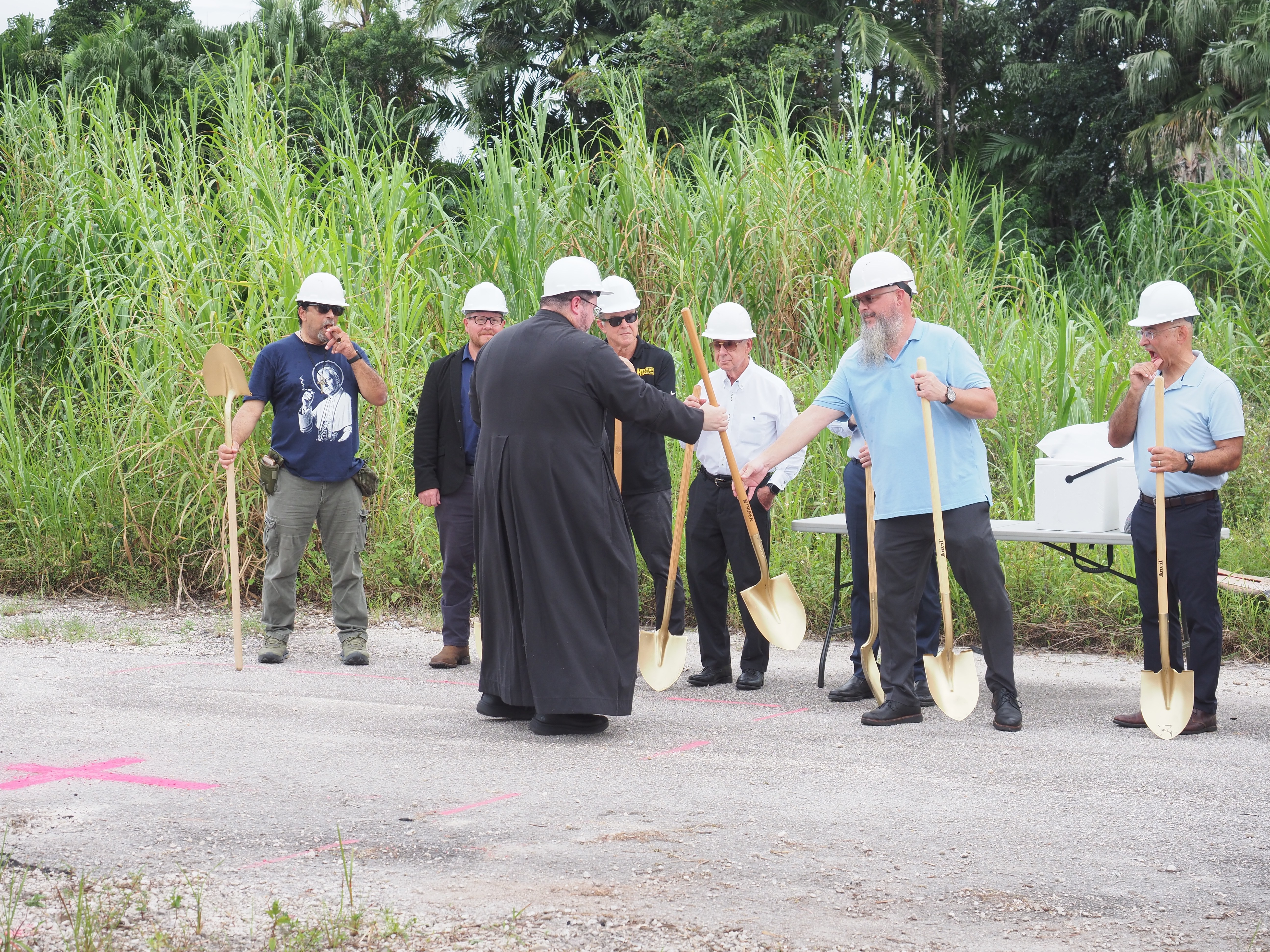 Groundbreaking Ceremony 84