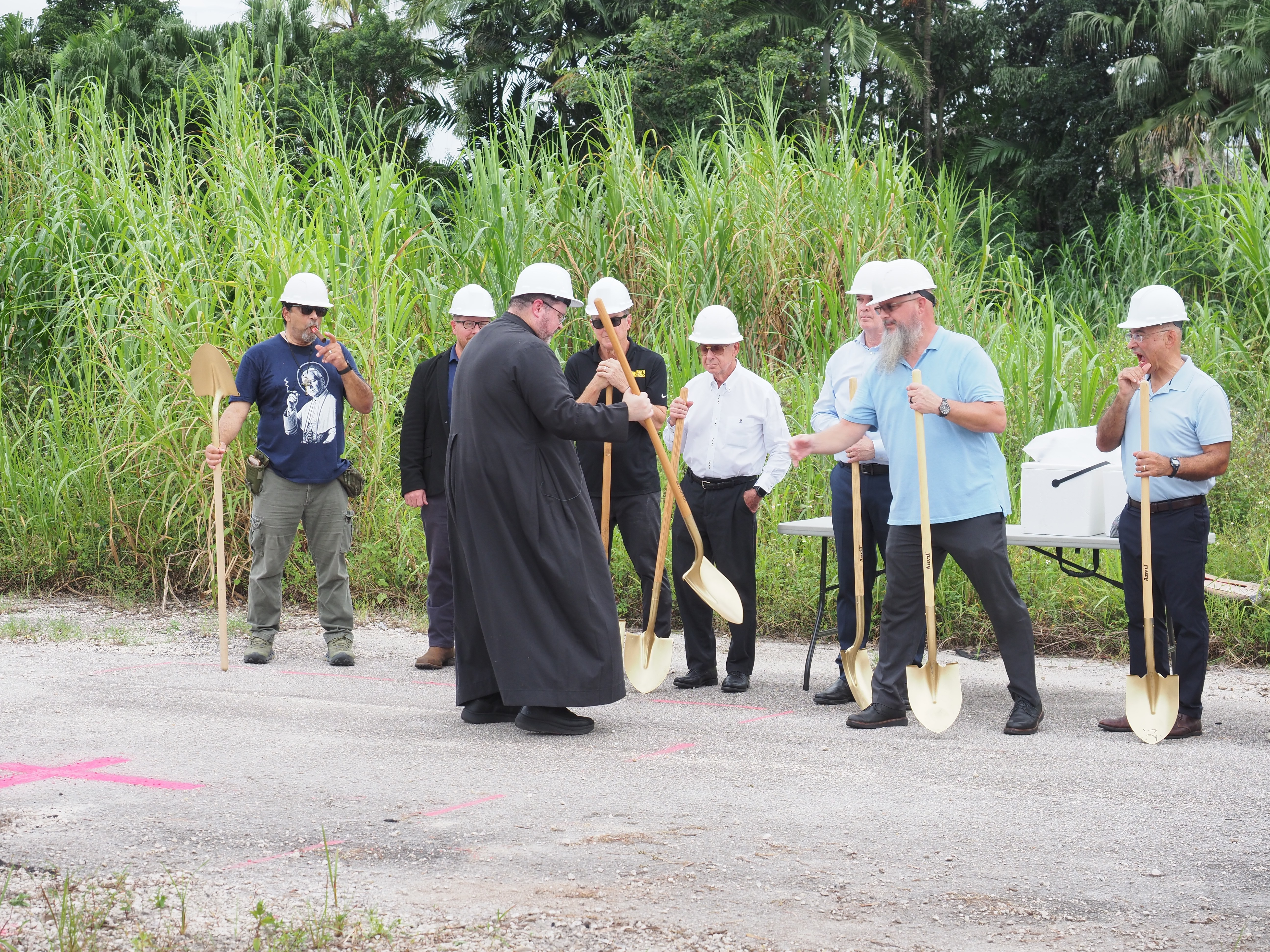 Groundbreaking Ceremony 85