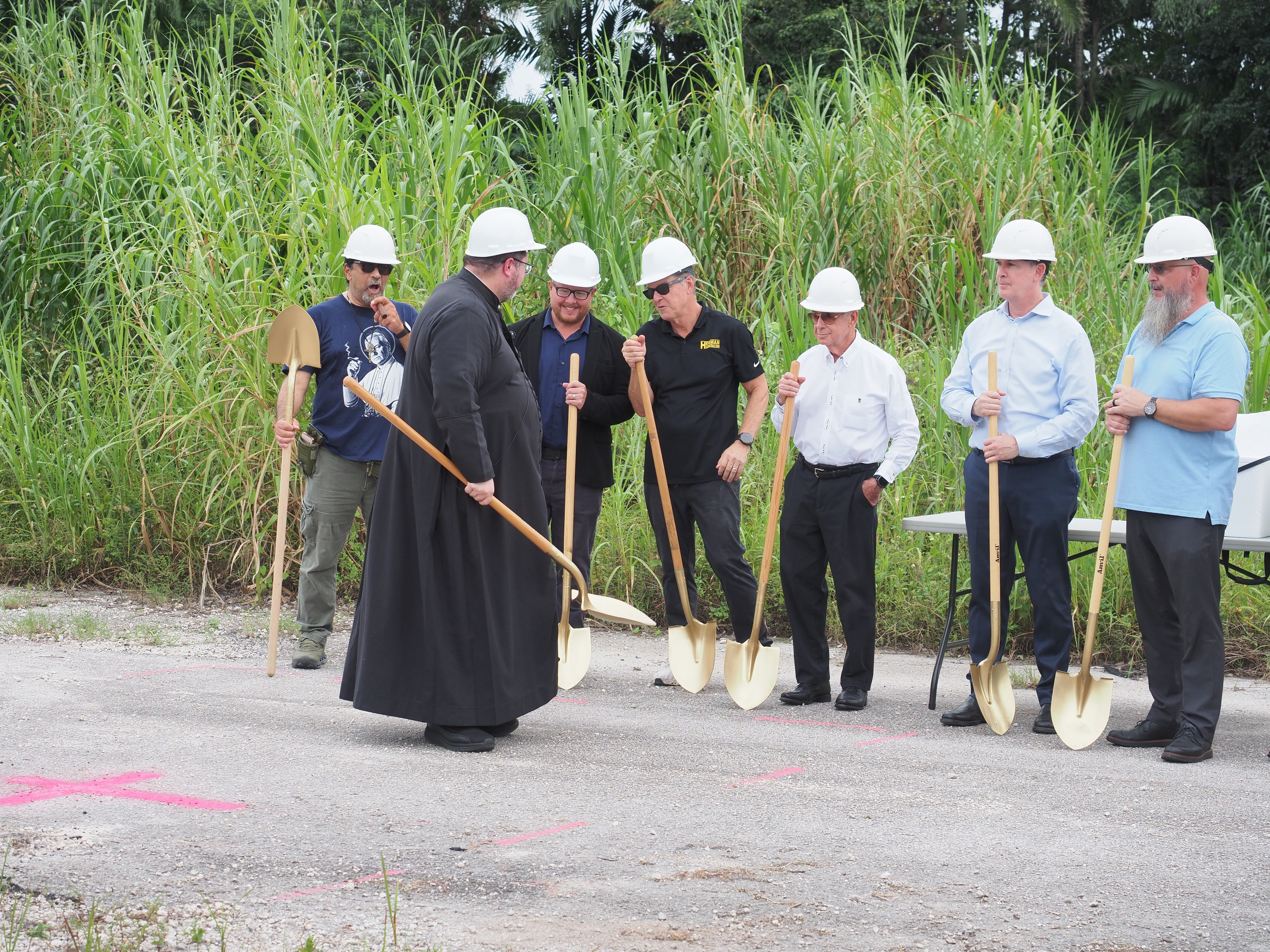 Groundbreaking Ceremony 86