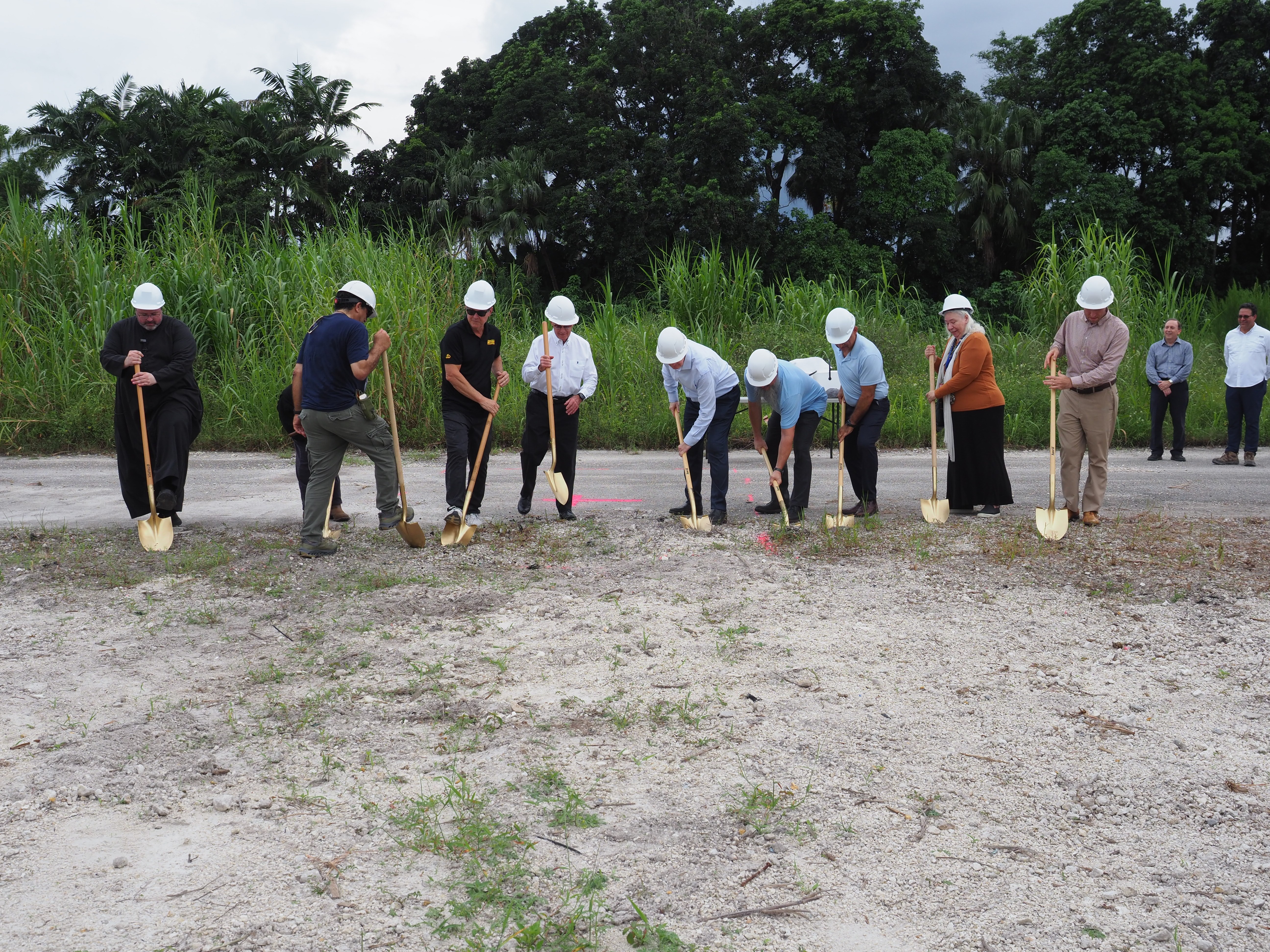 Groundbreaking Ceremony 87