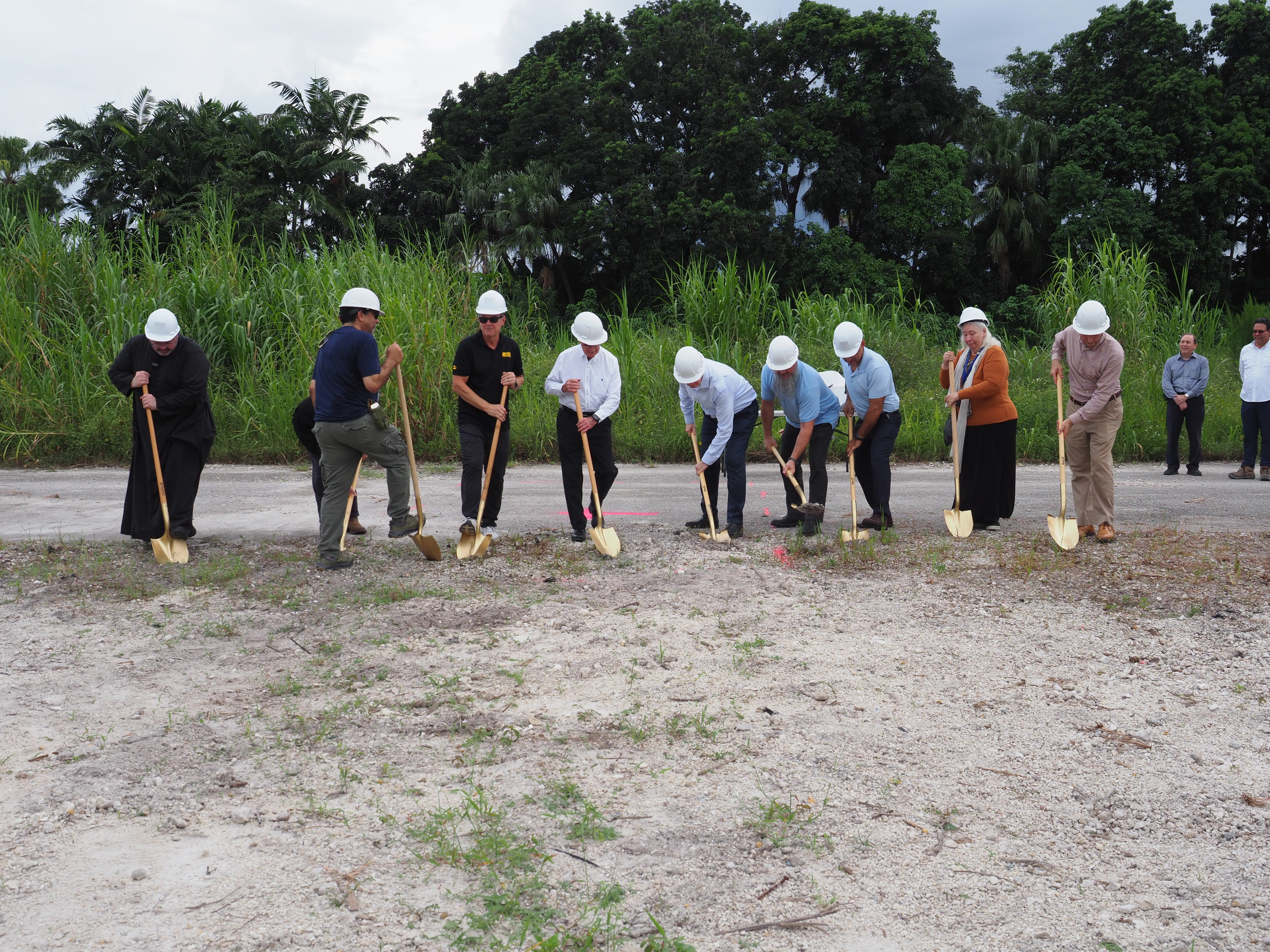 Groundbreaking Ceremony 88