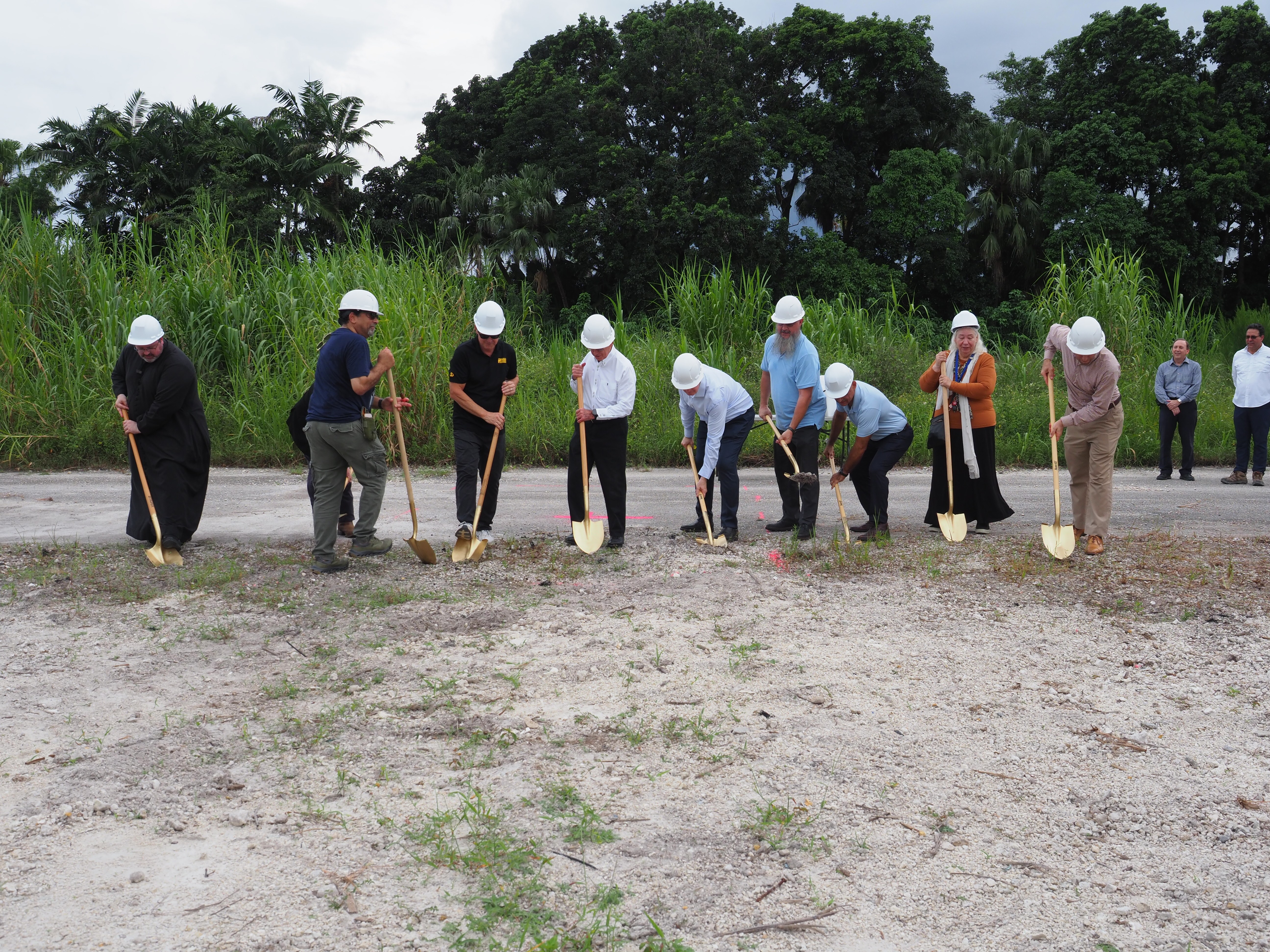 Groundbreaking Ceremony 89